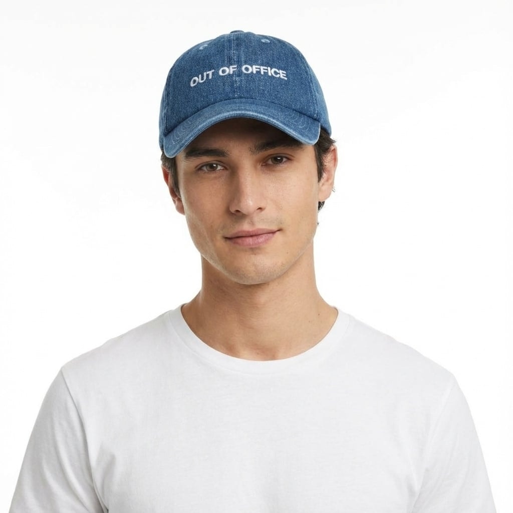 Cap try-on