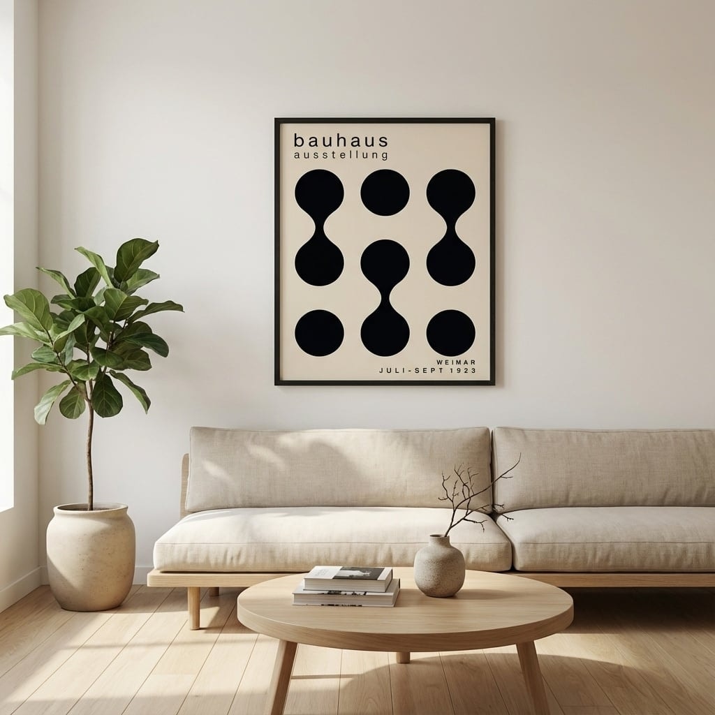 Art interior