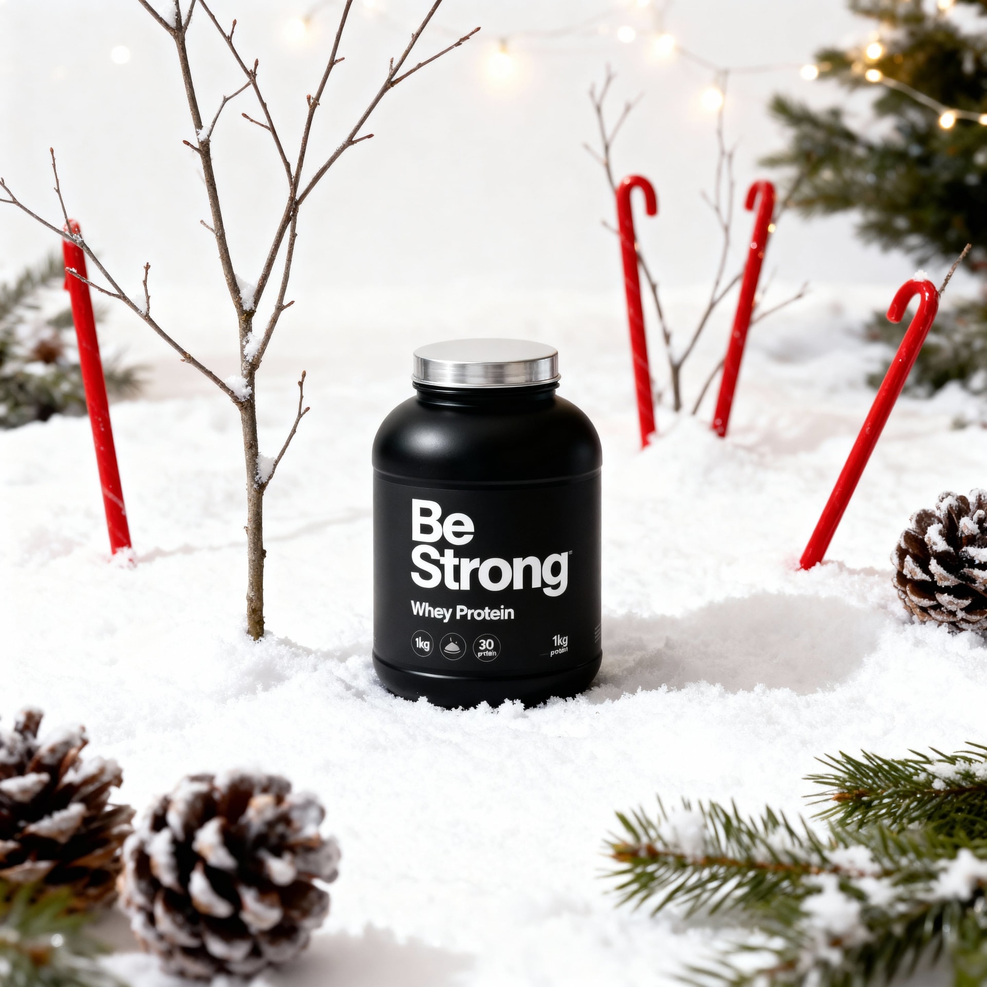 Seasonal promo