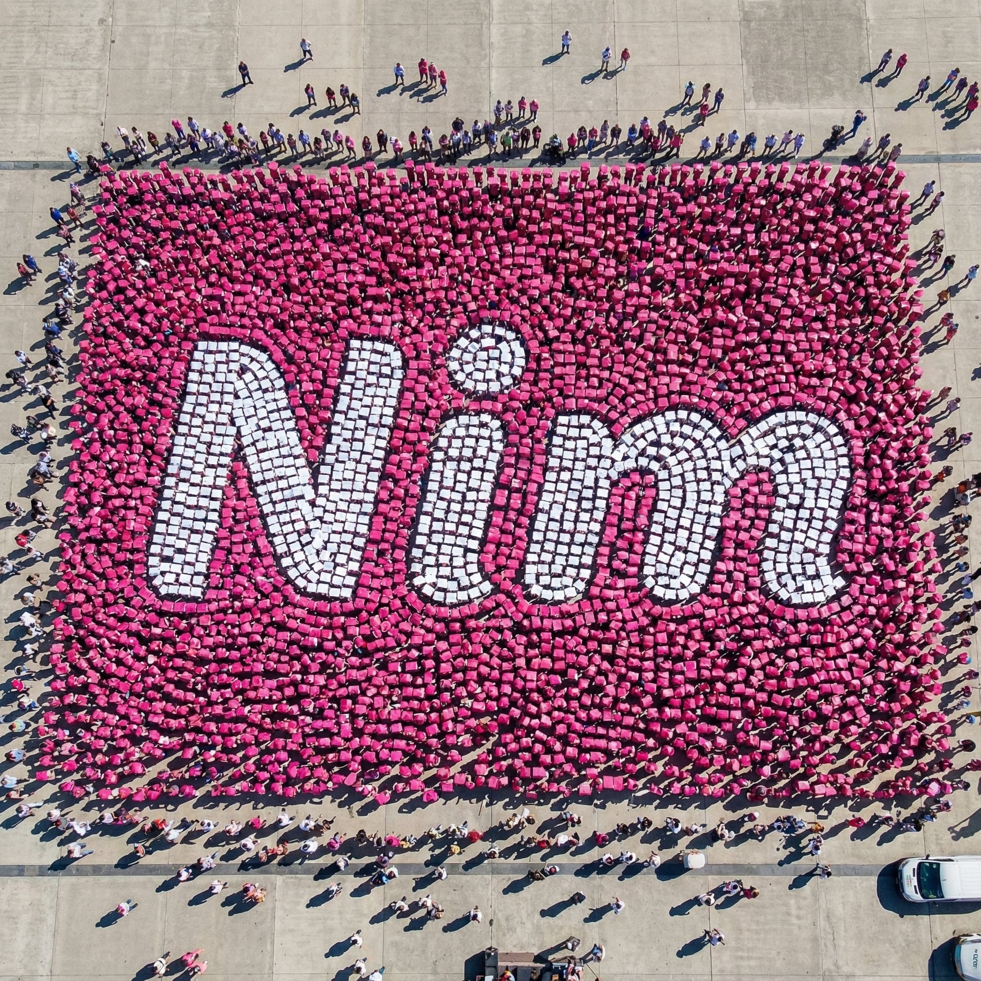 Crowd logo