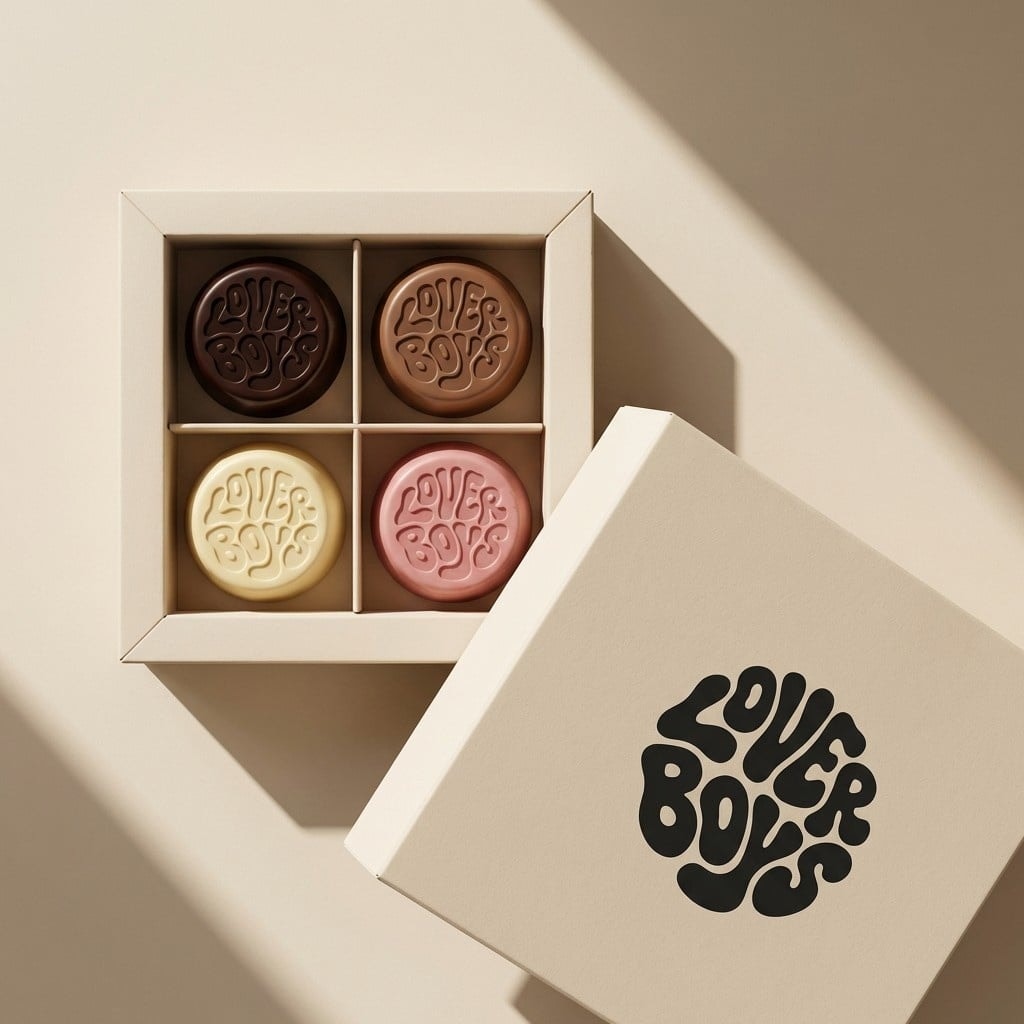 Chocolate logo