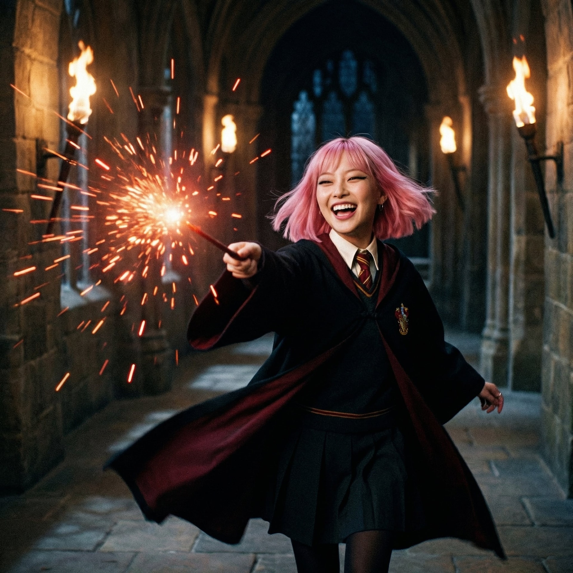 Magic school