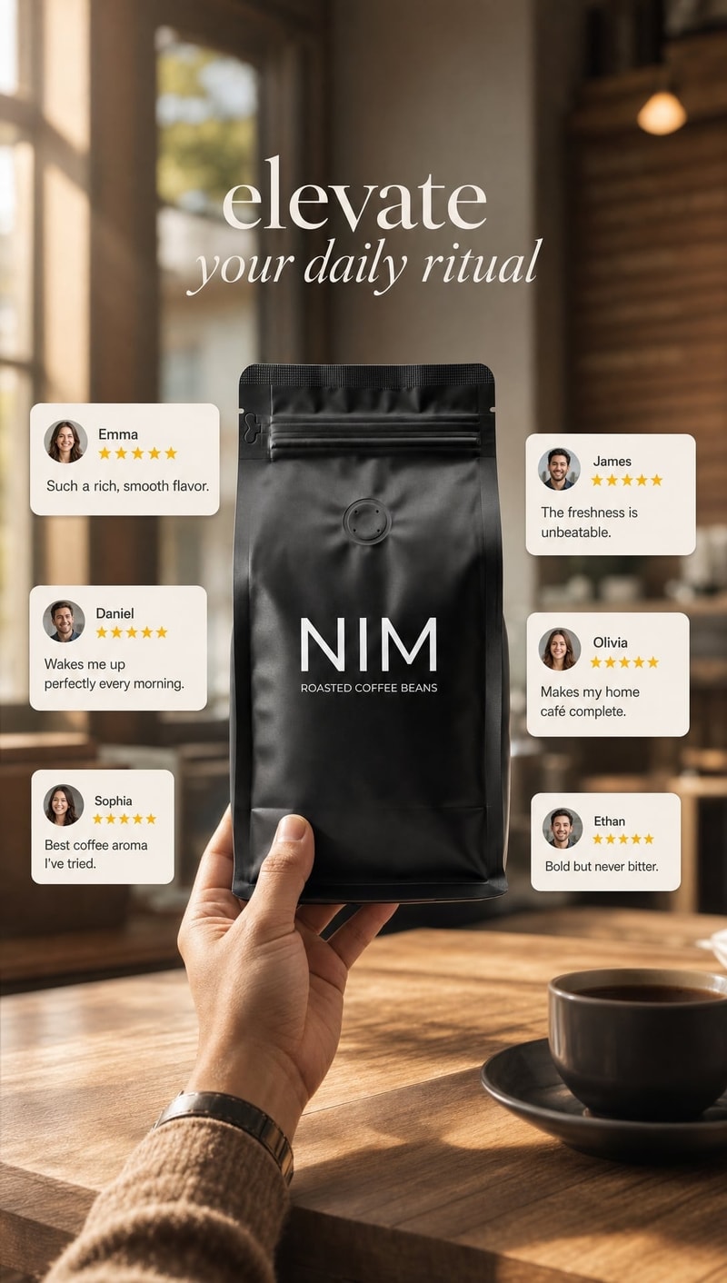 Positive reviews