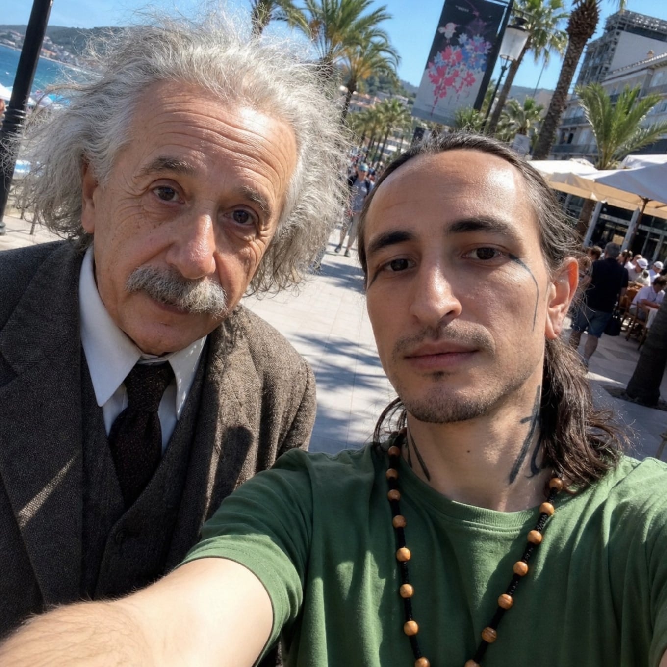 Celebrity Selfie
