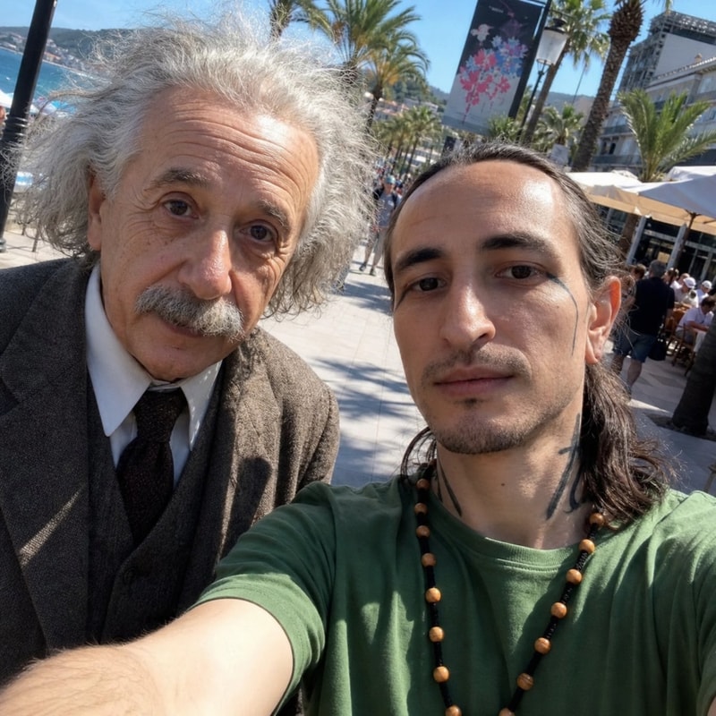 Celebrity Selfie