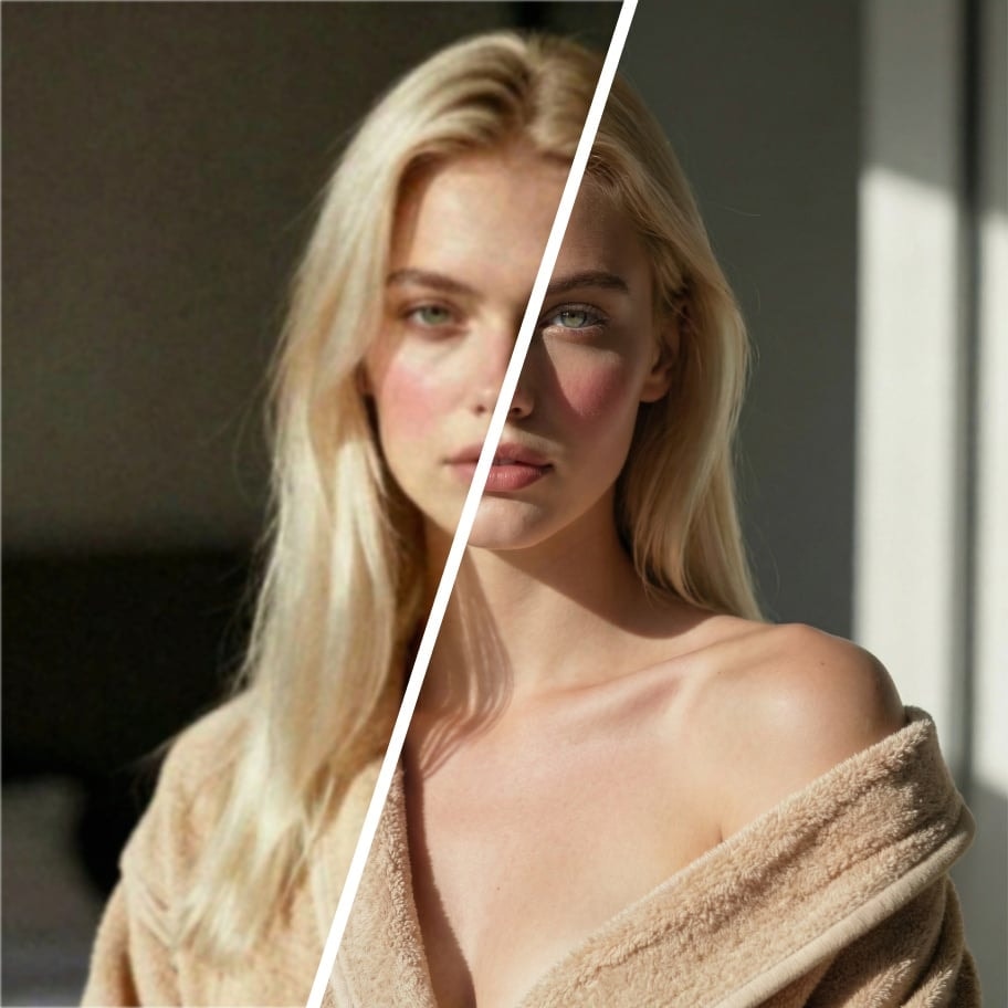 Image enhancer