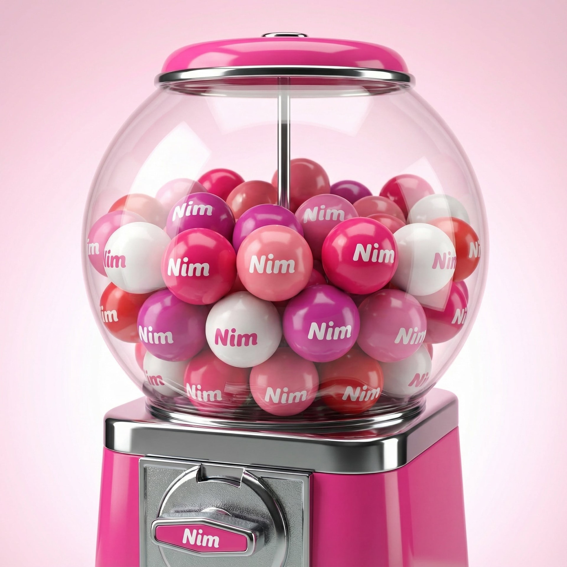 Gumball machine