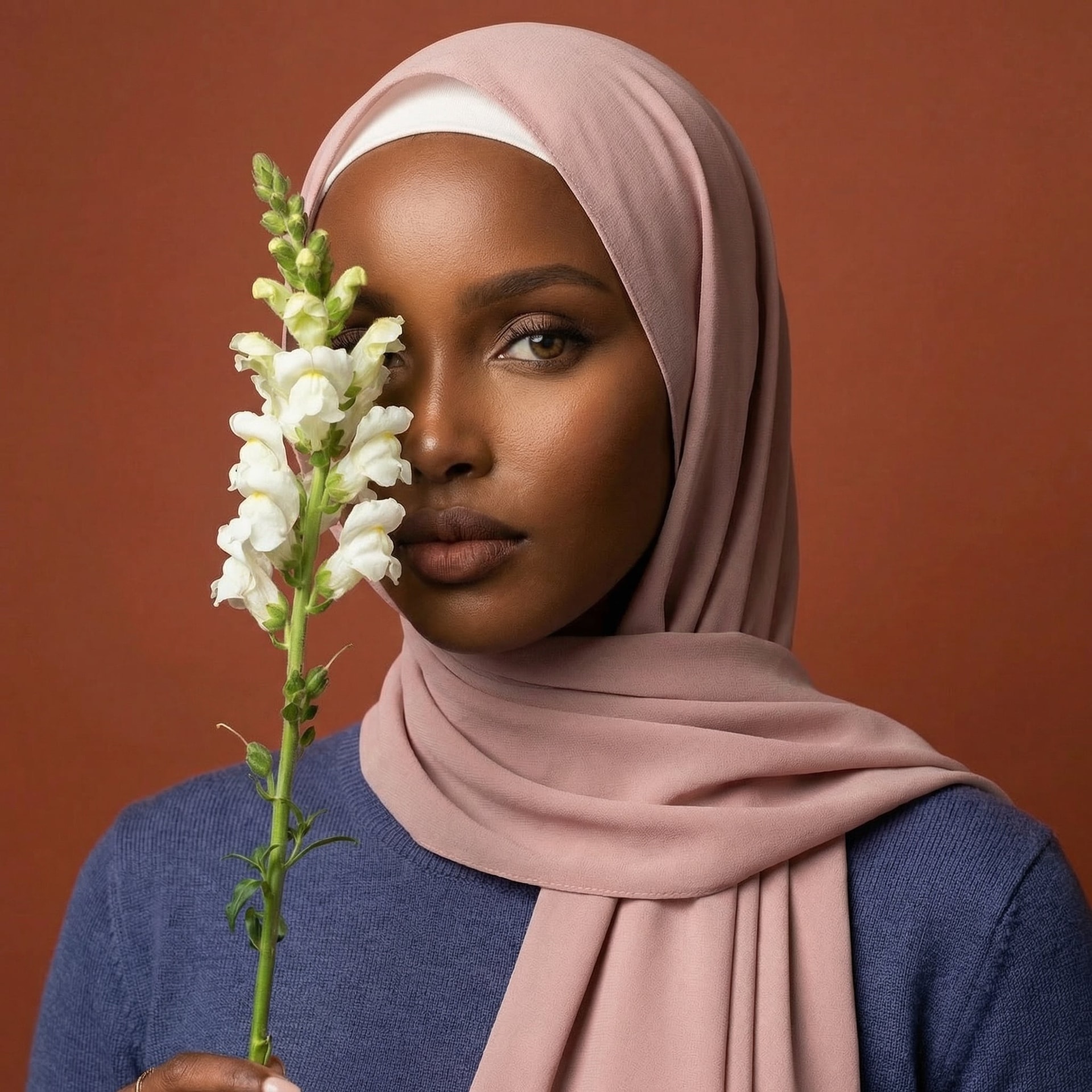 Modest elegance