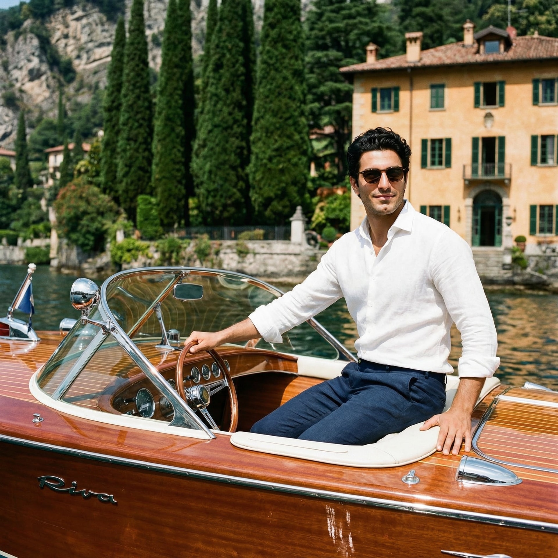 Italian vacation
