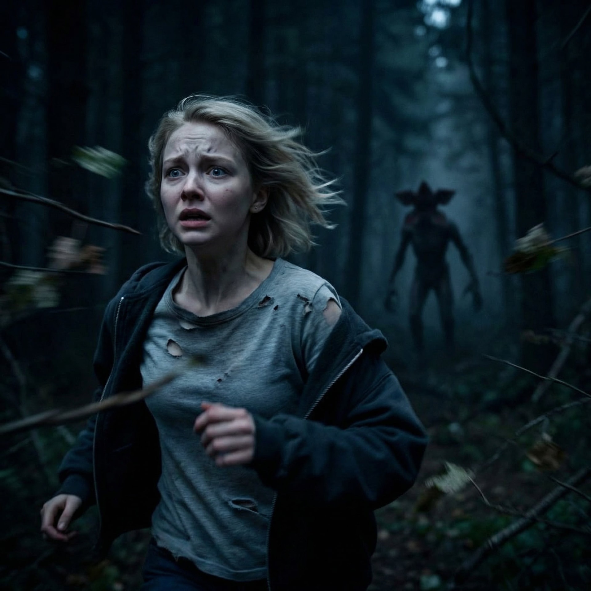 Mystical thriller