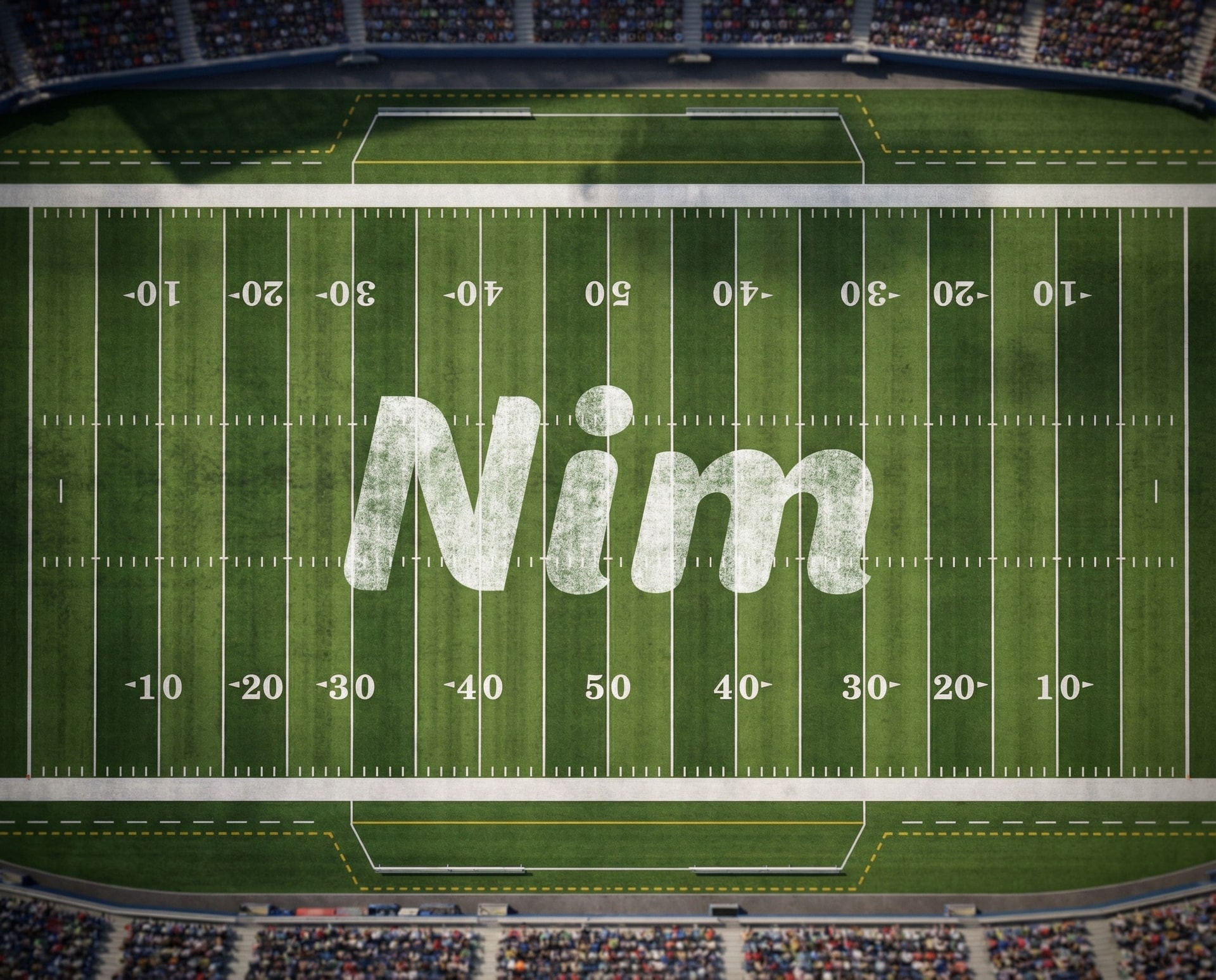 Football field