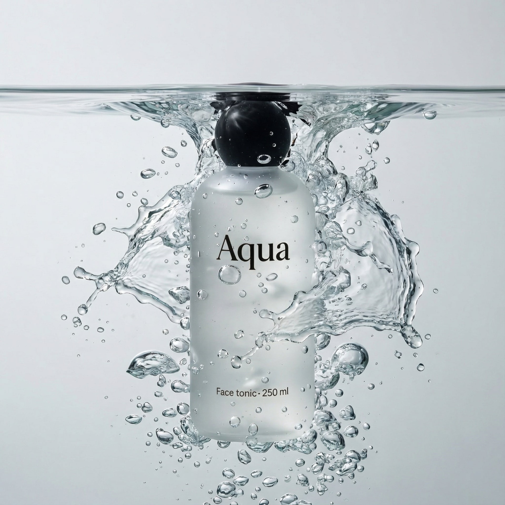 Water splash
