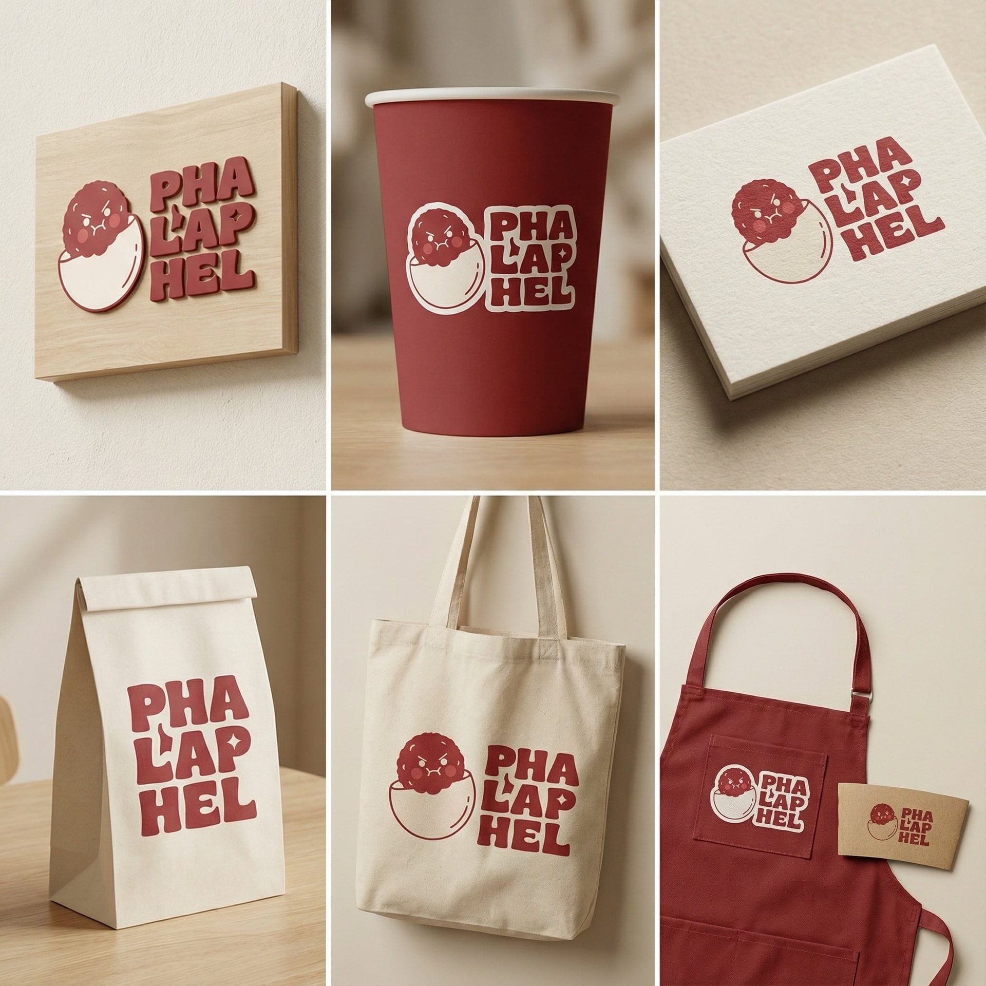 Café merch