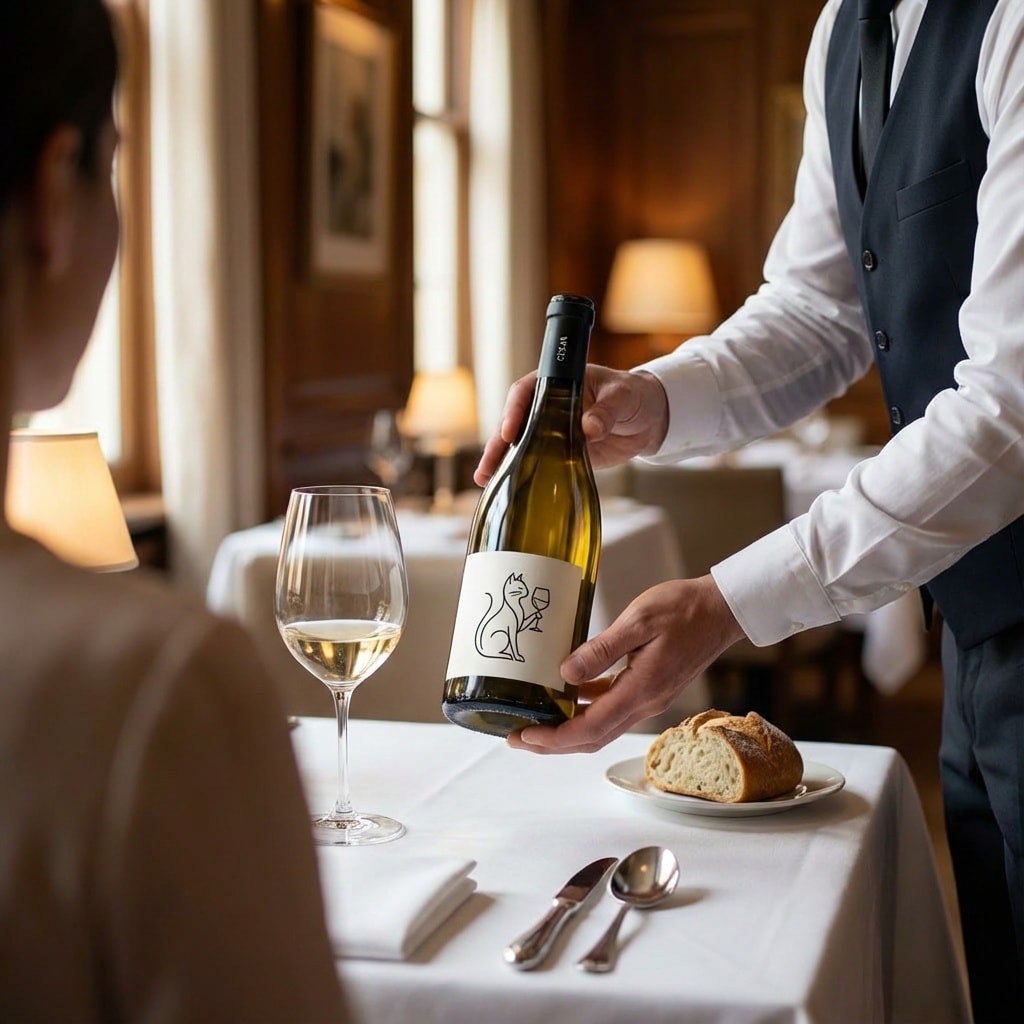 Wine service
