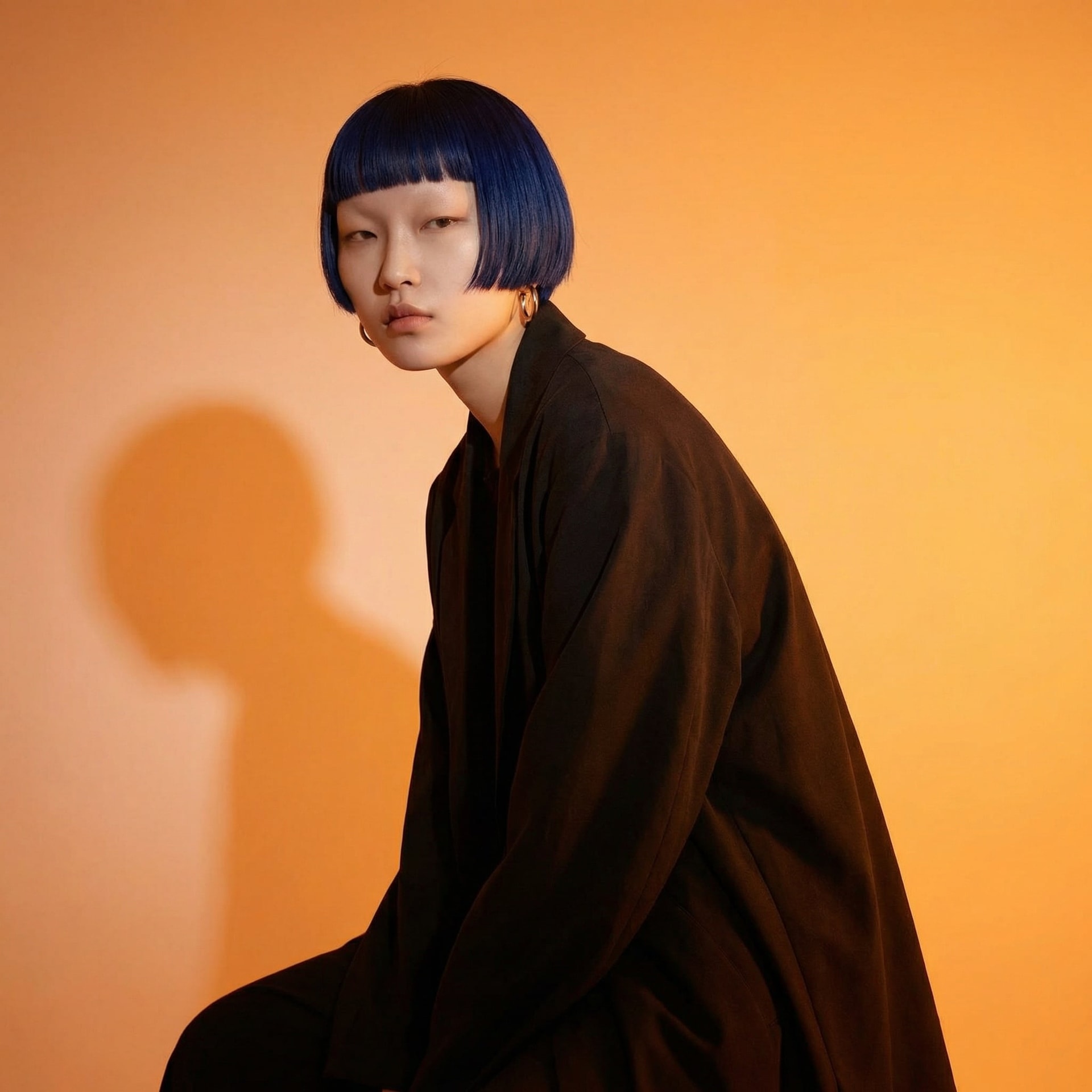 Studio portraits