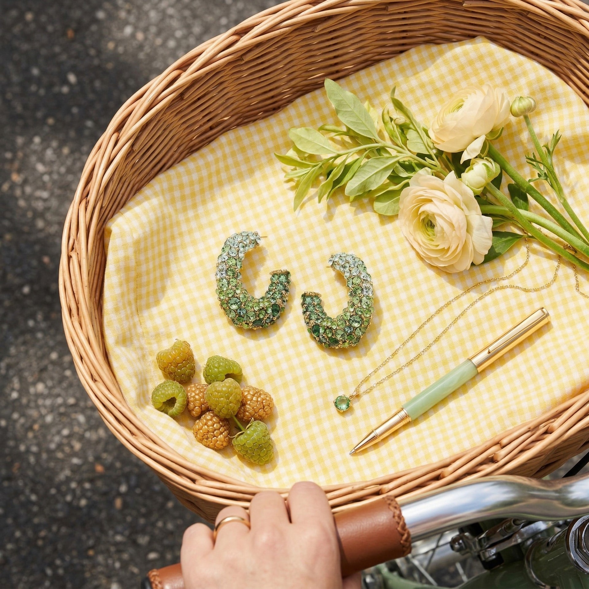 Bike basket