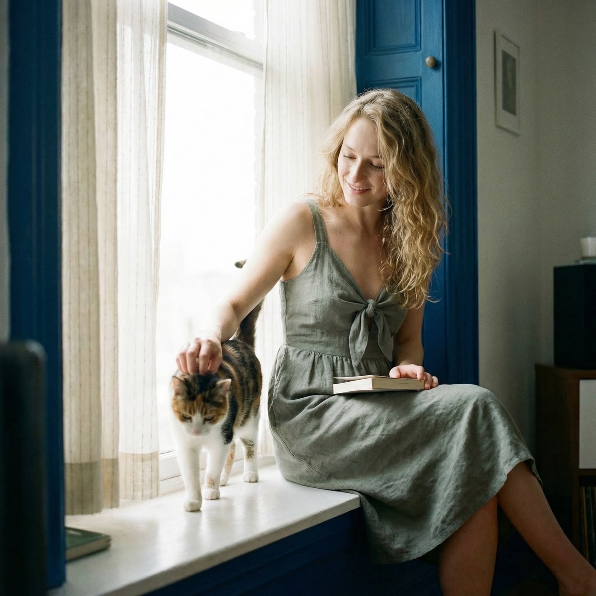 Home portraits
