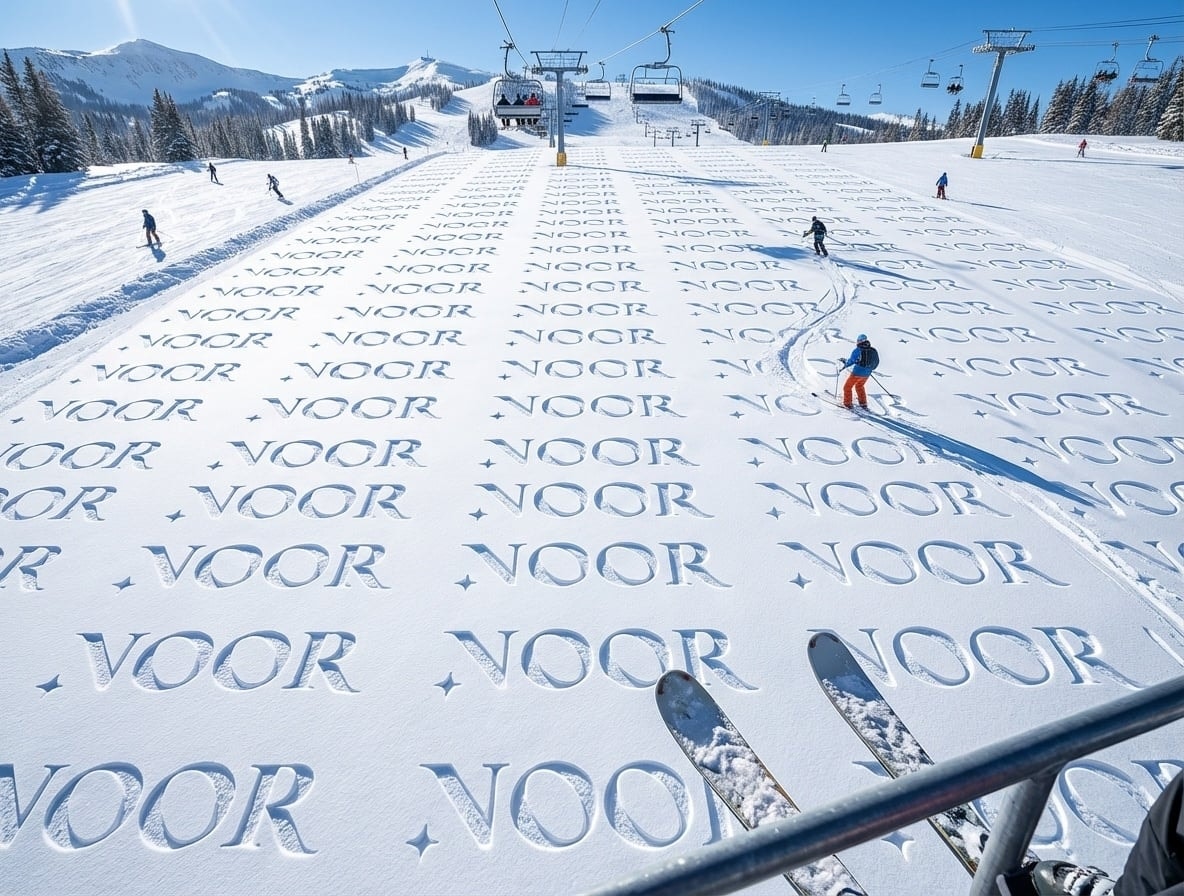 Logo slope