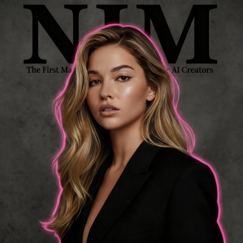 Magazine cover