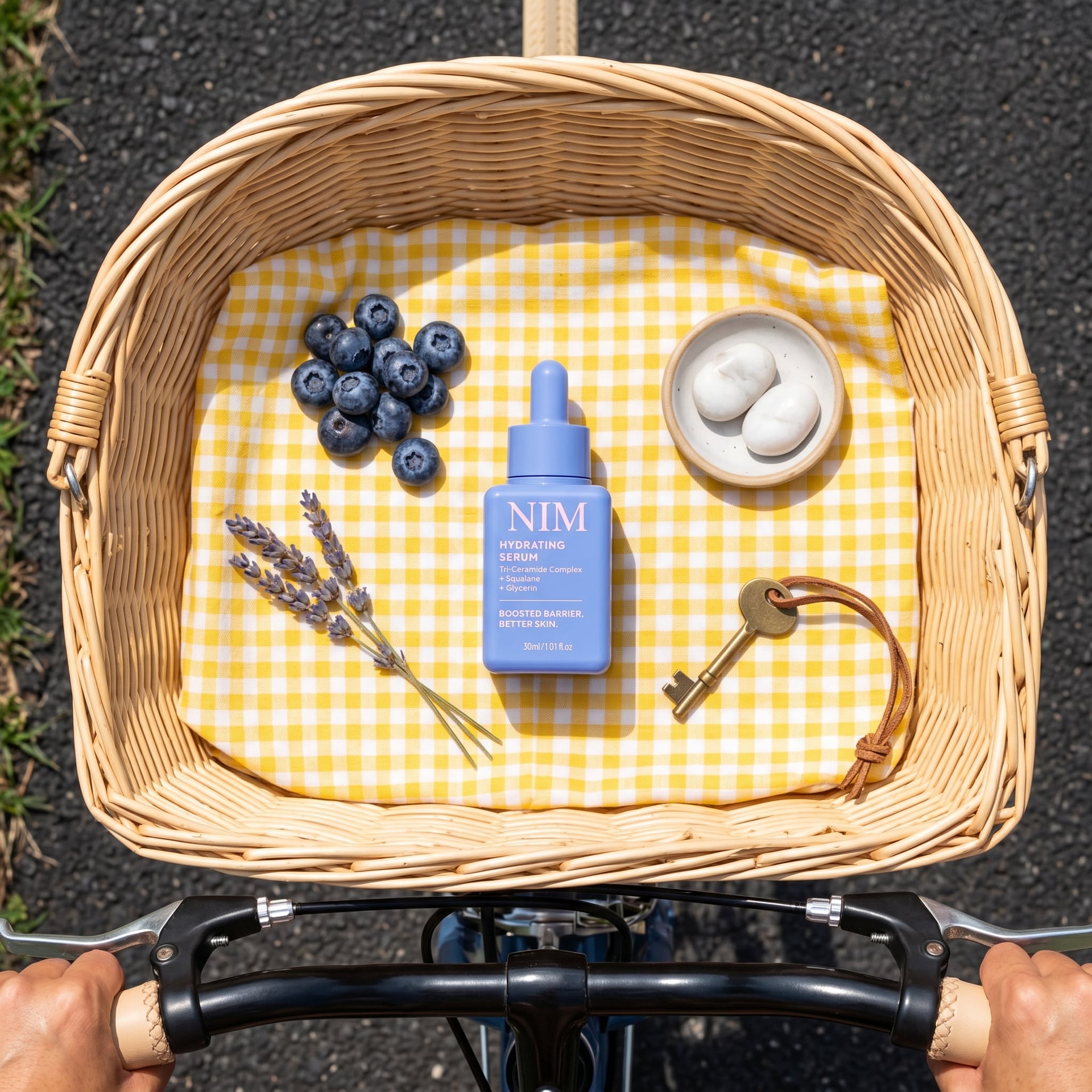Bike basket