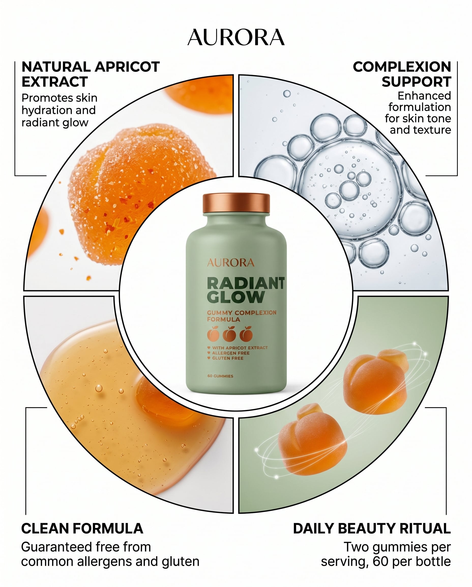 Ingredient wheel