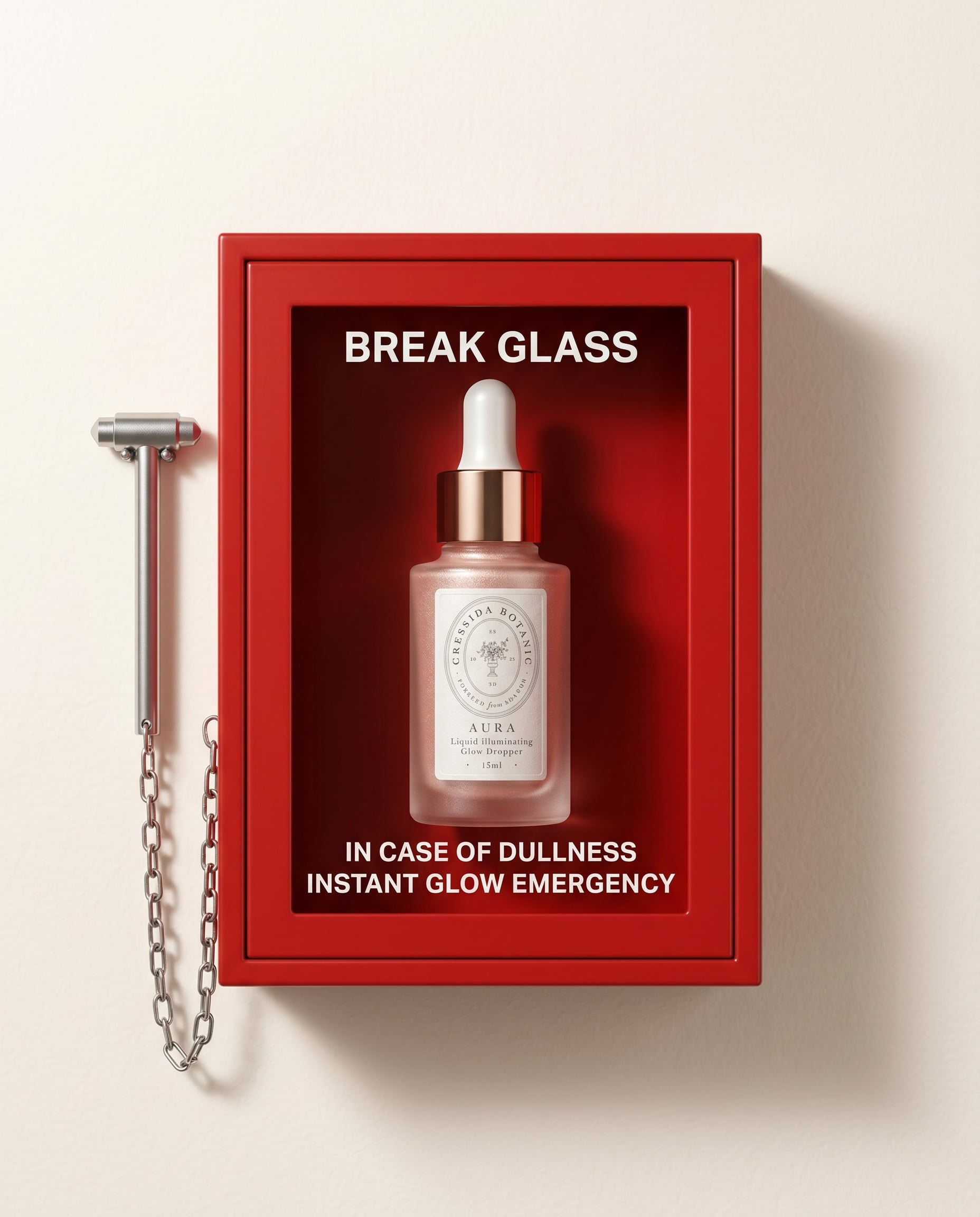 Break the glass