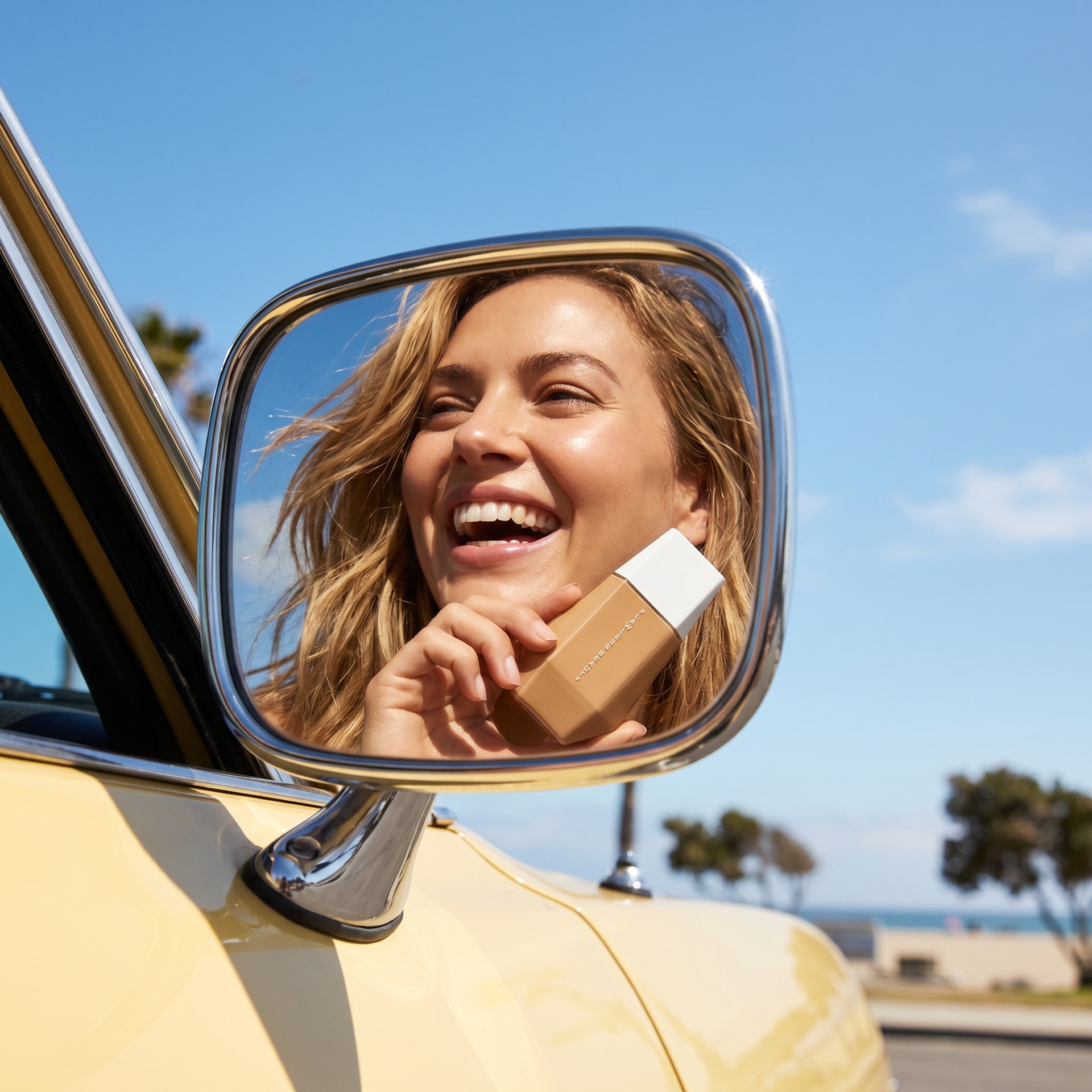 Car mirror