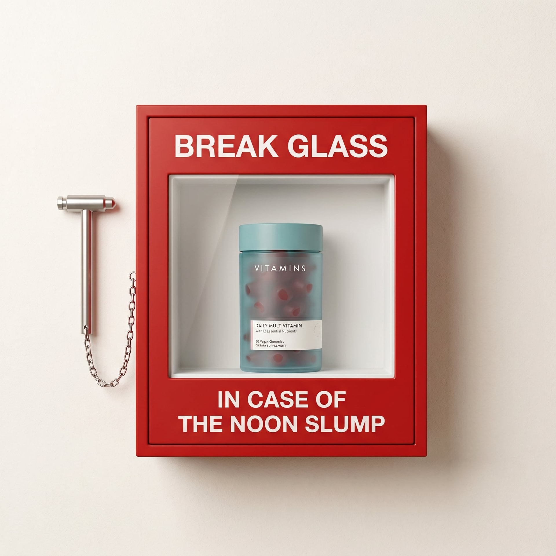 Break the glass