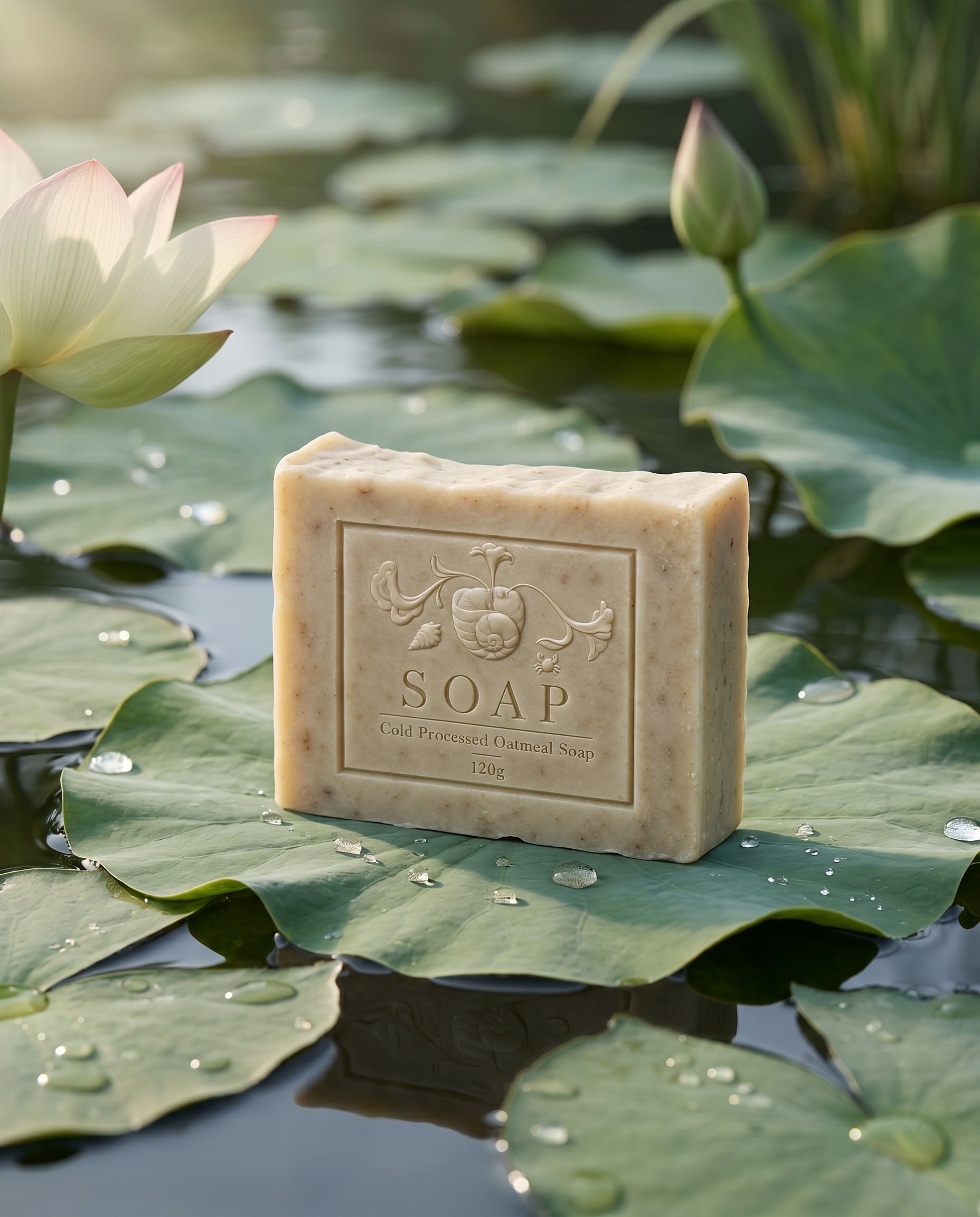 Lotus leaf