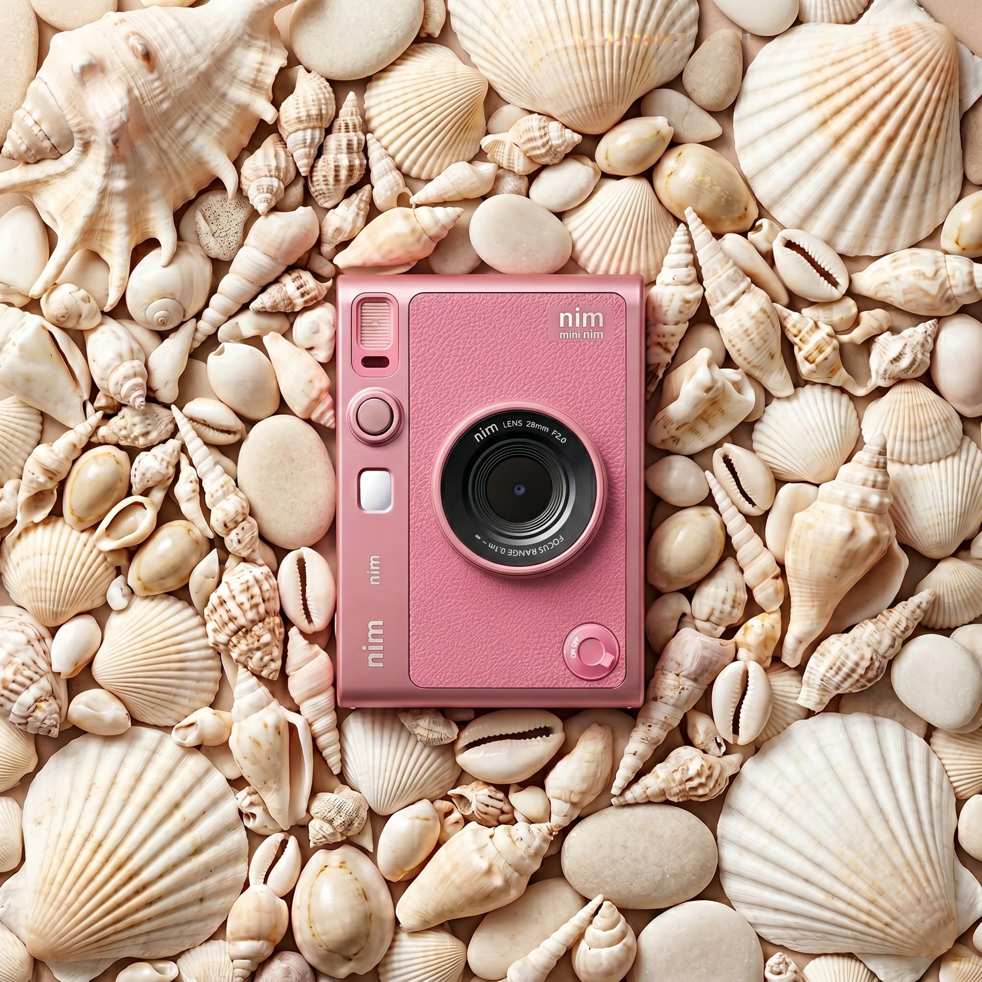Sea shells