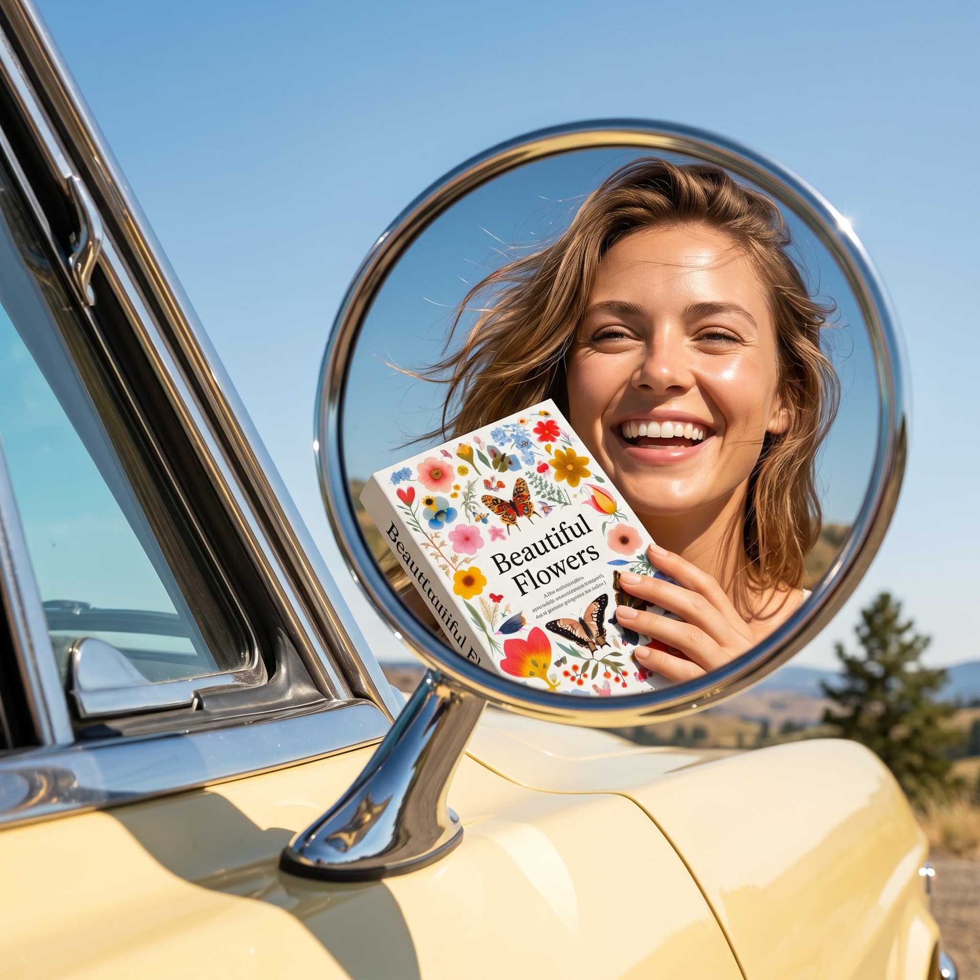 Car mirror