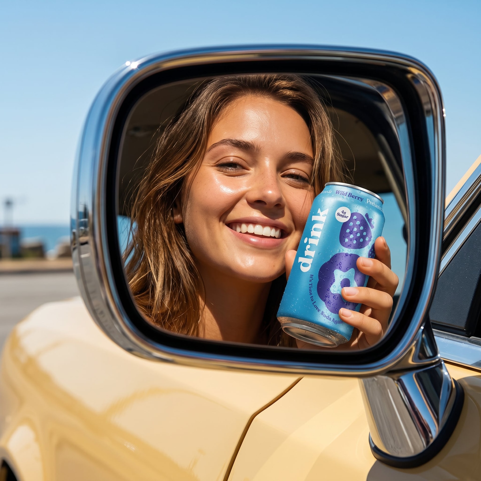 Car mirror