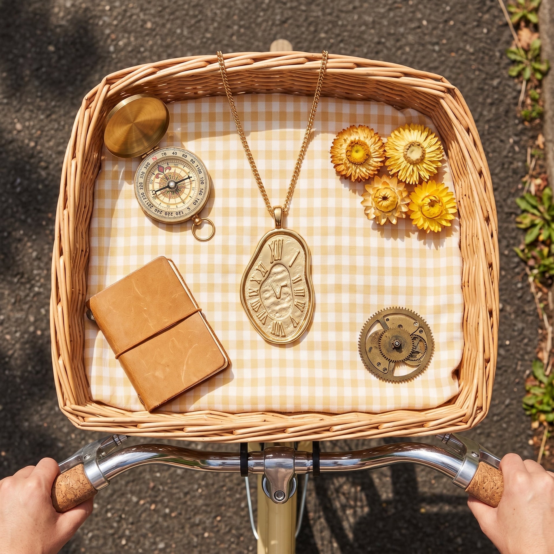 Bike basket