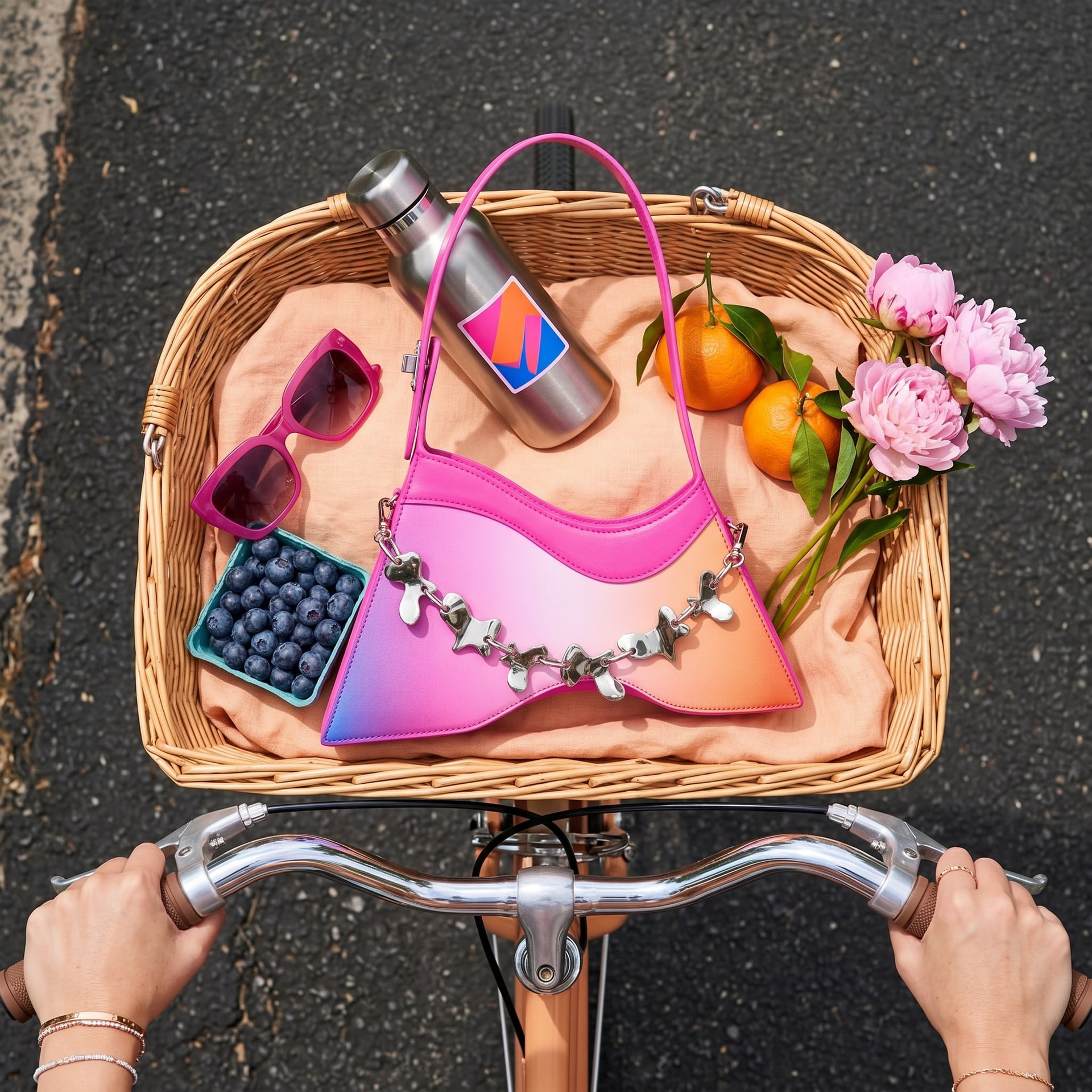 Bike basket