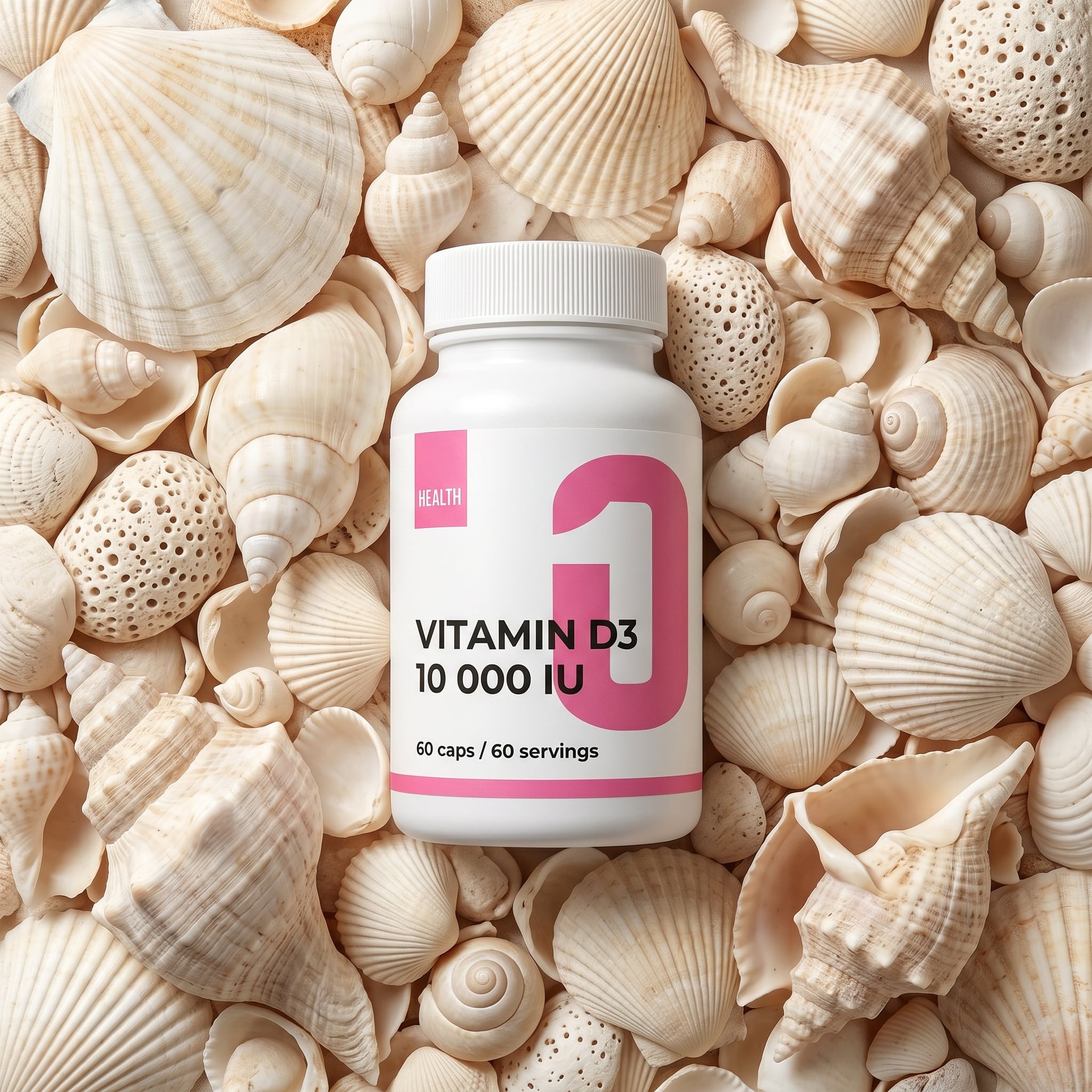 Sea shells