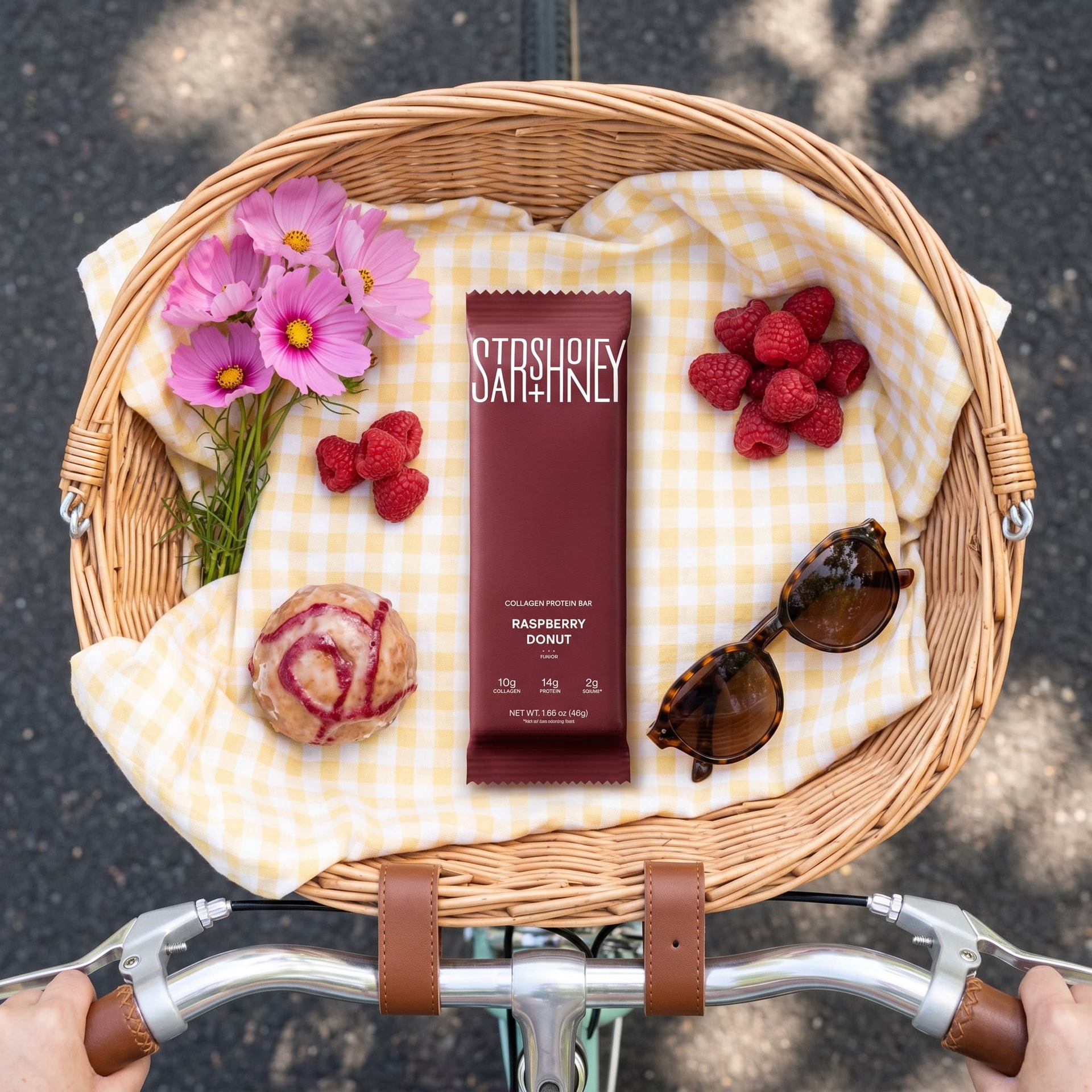 Bike basket