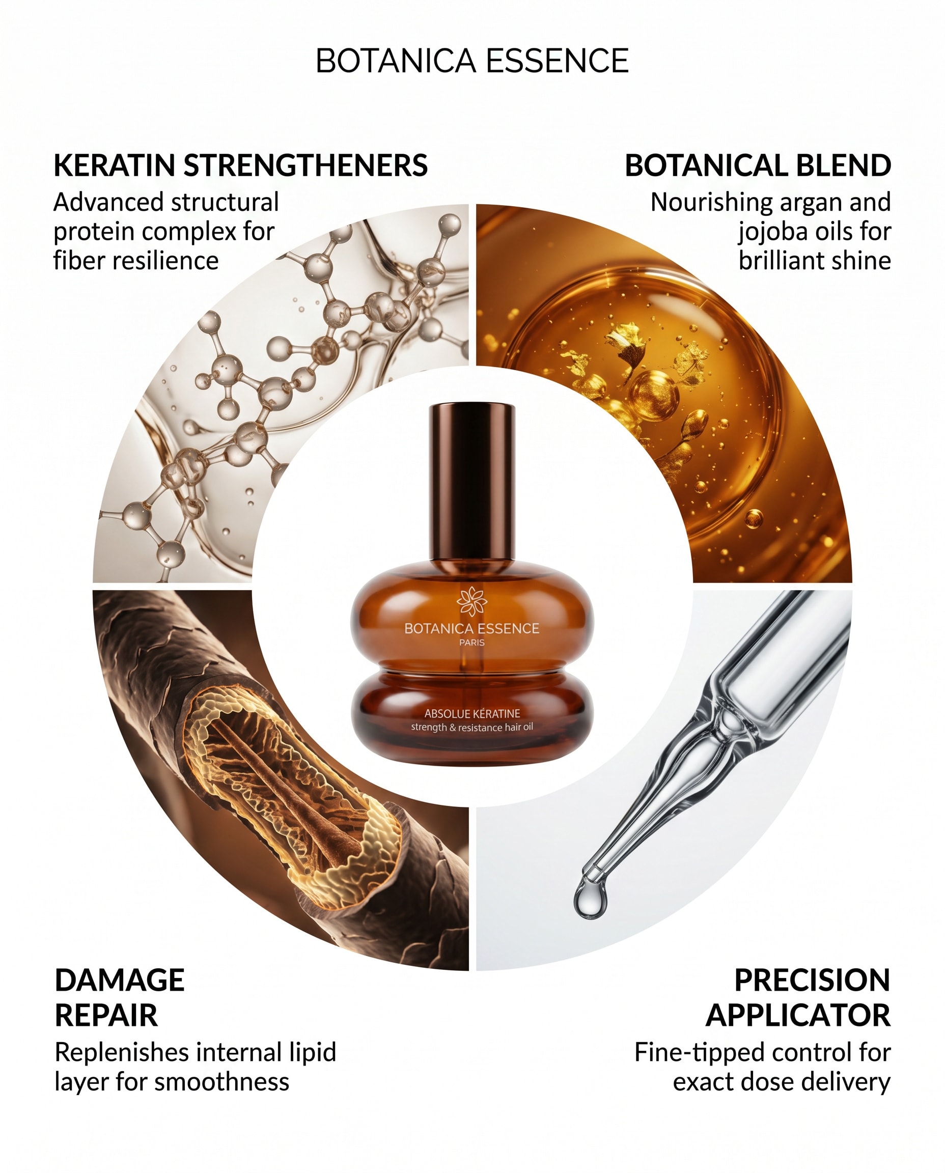 Ingredient wheel