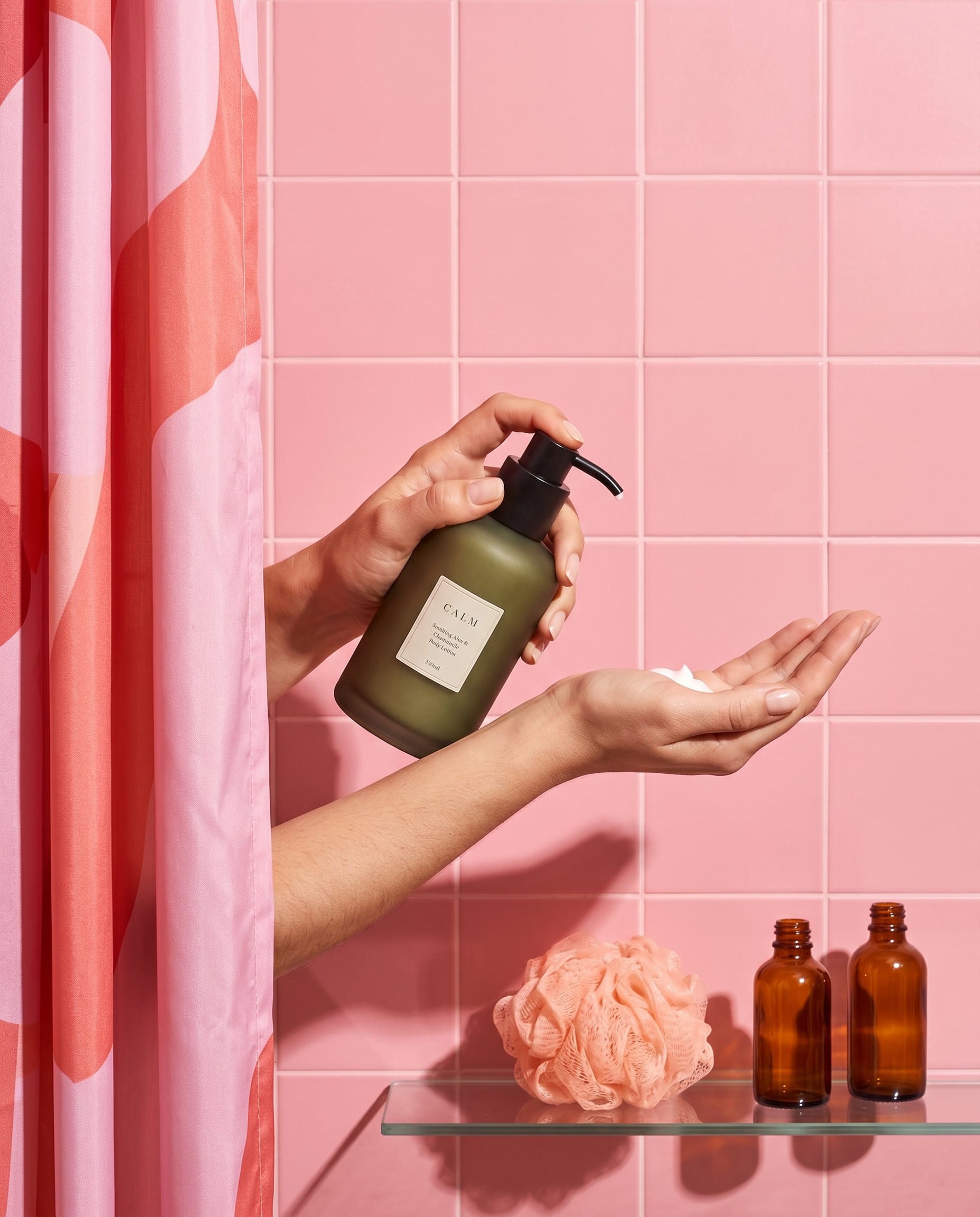 Bathroom reveal