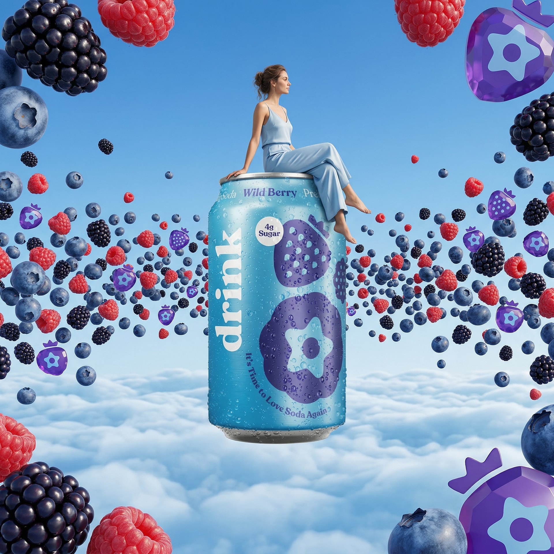 Dreamy float