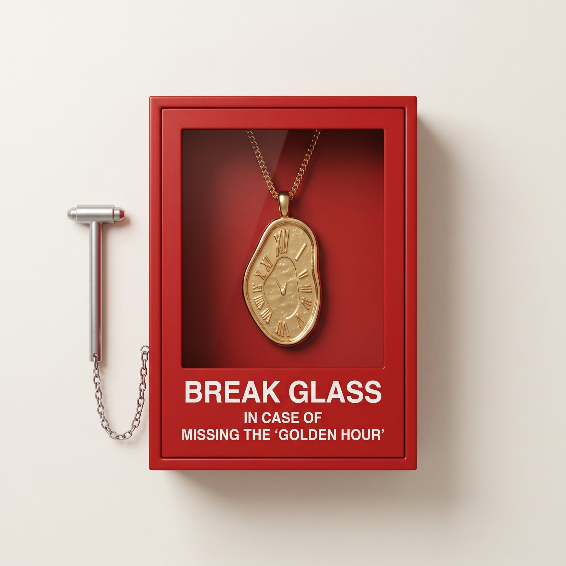 Break the glass