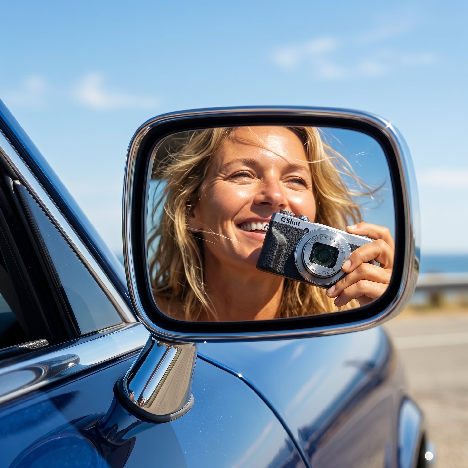 Car mirror