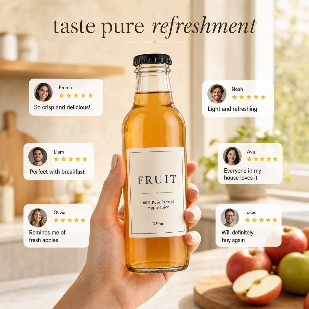 Positive reviews