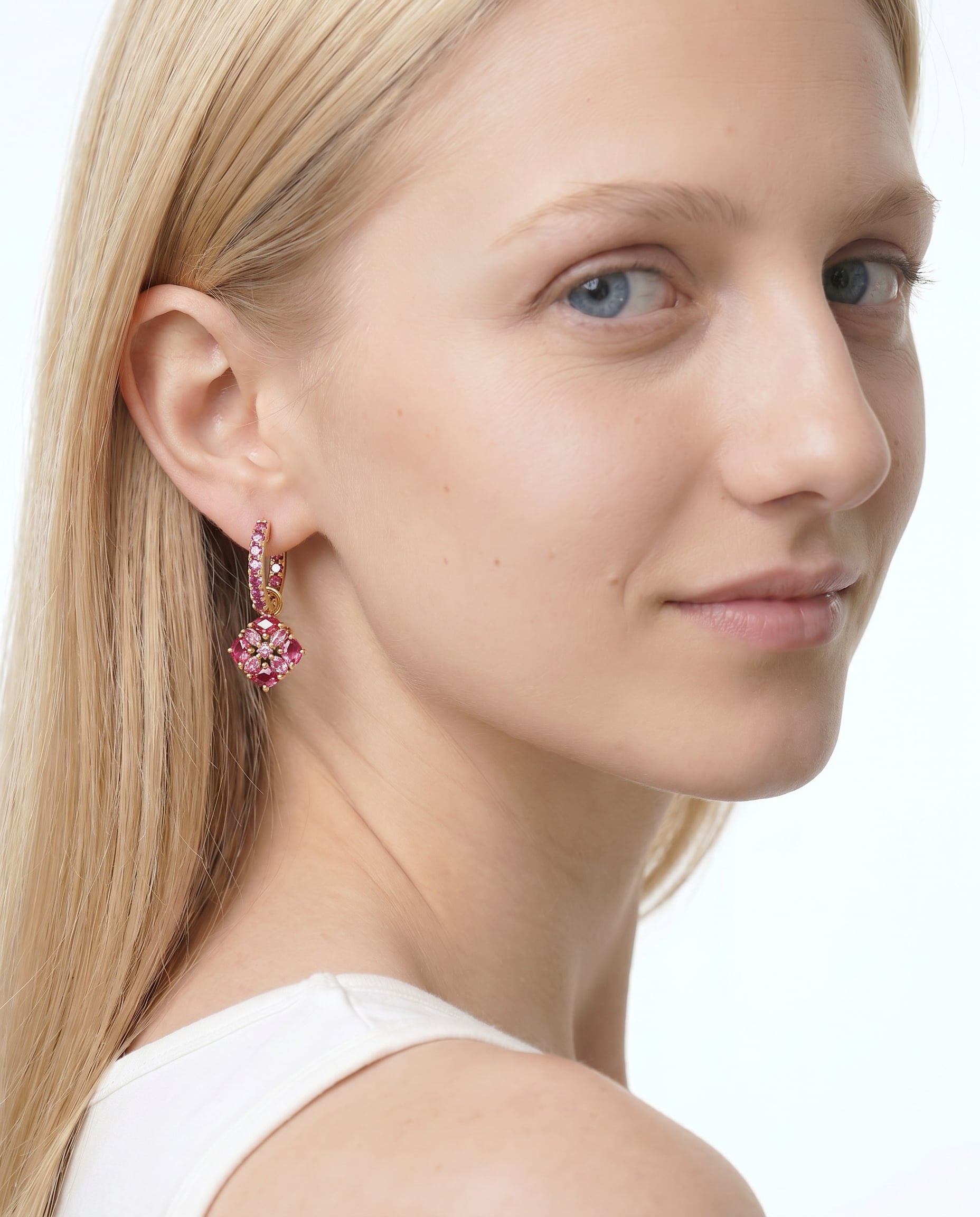 Jewelry photoshoot