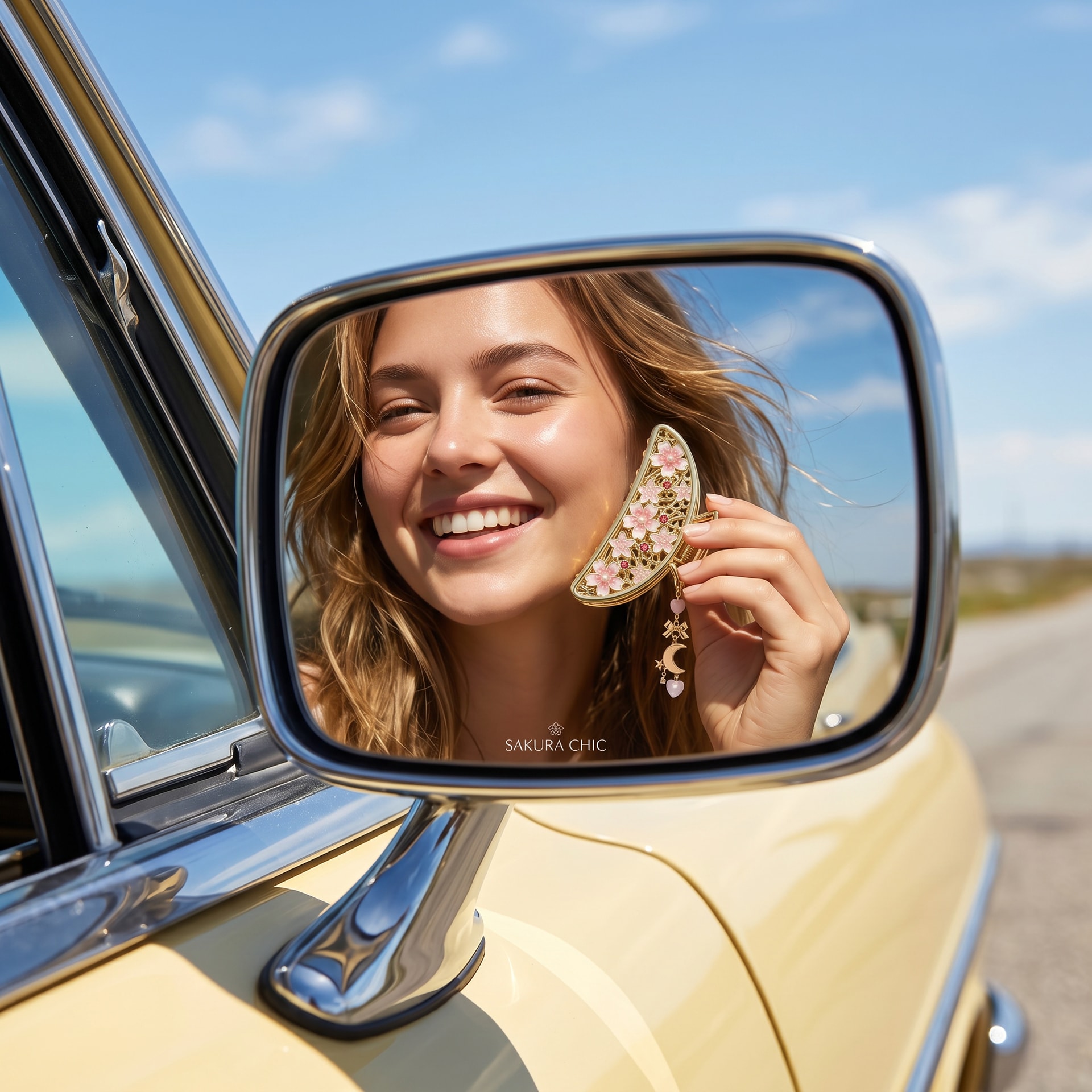 Car mirror