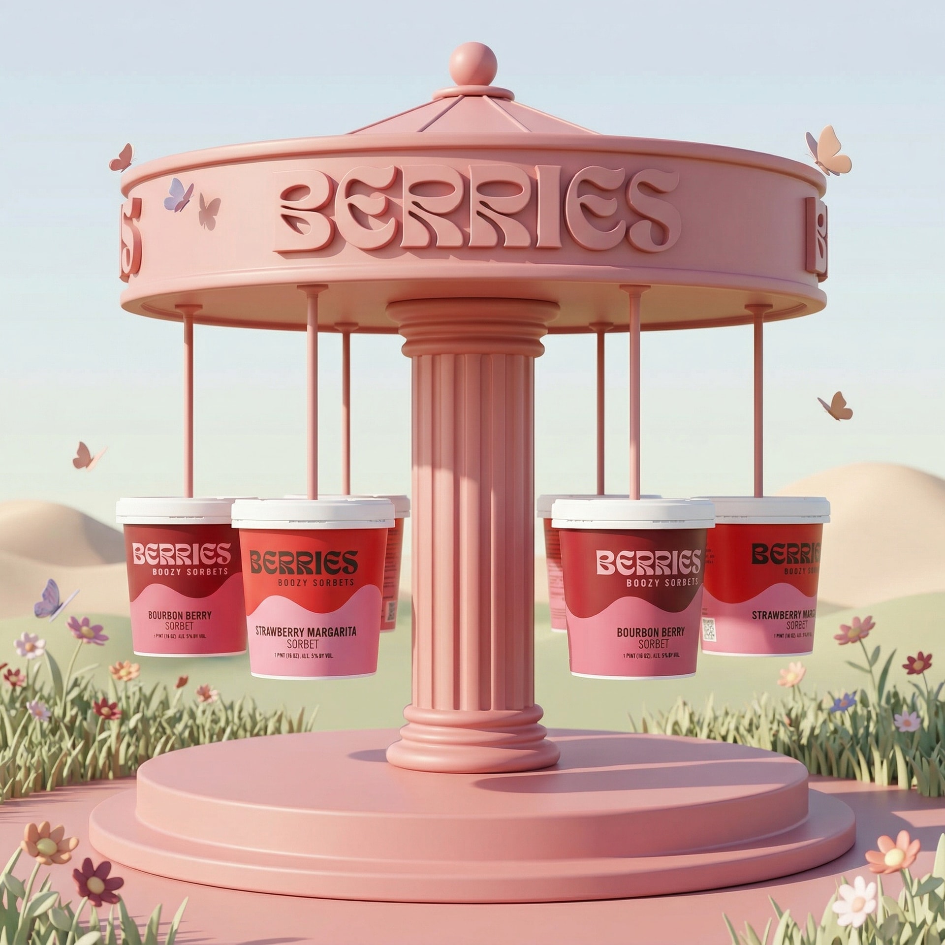 Product carousel