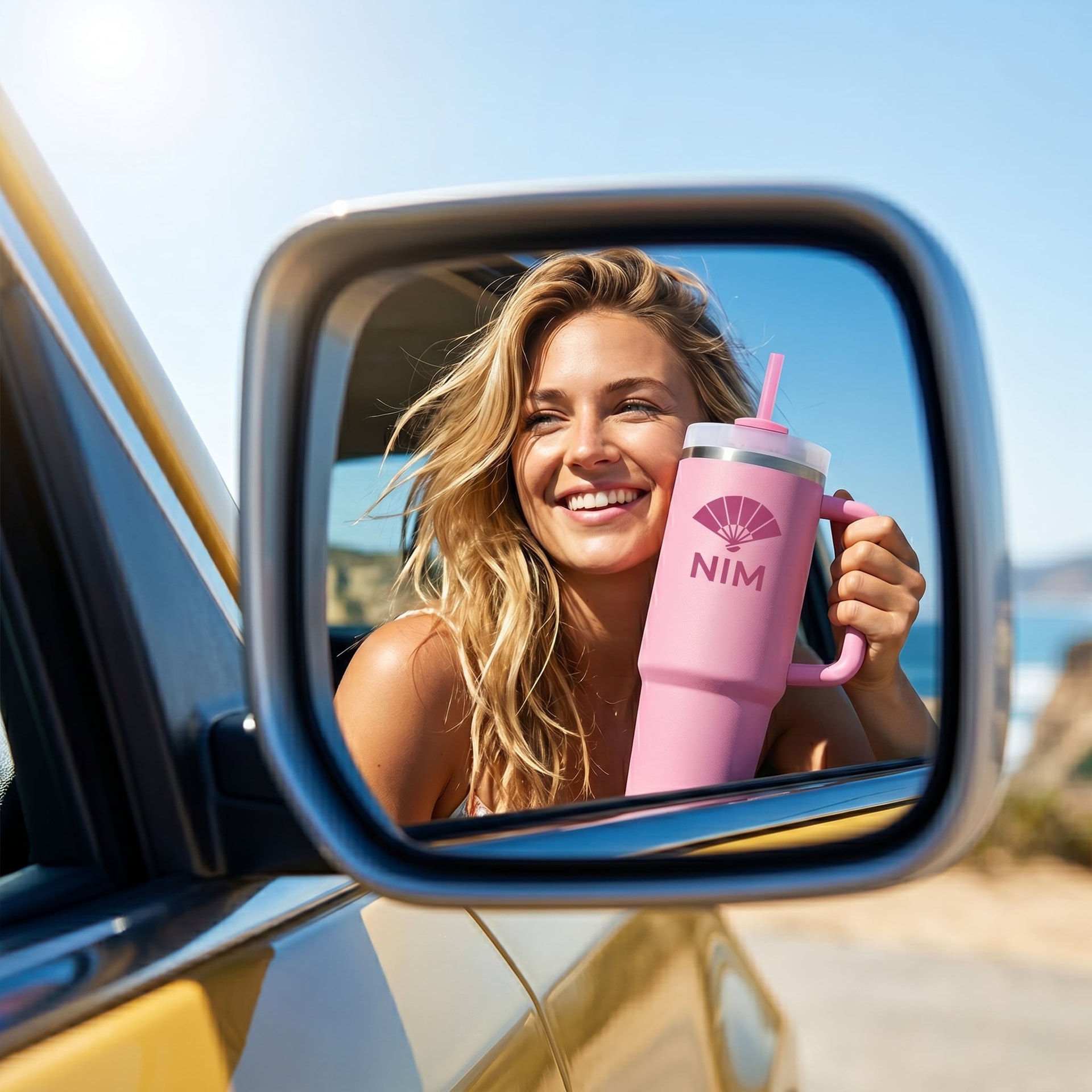 Car mirror