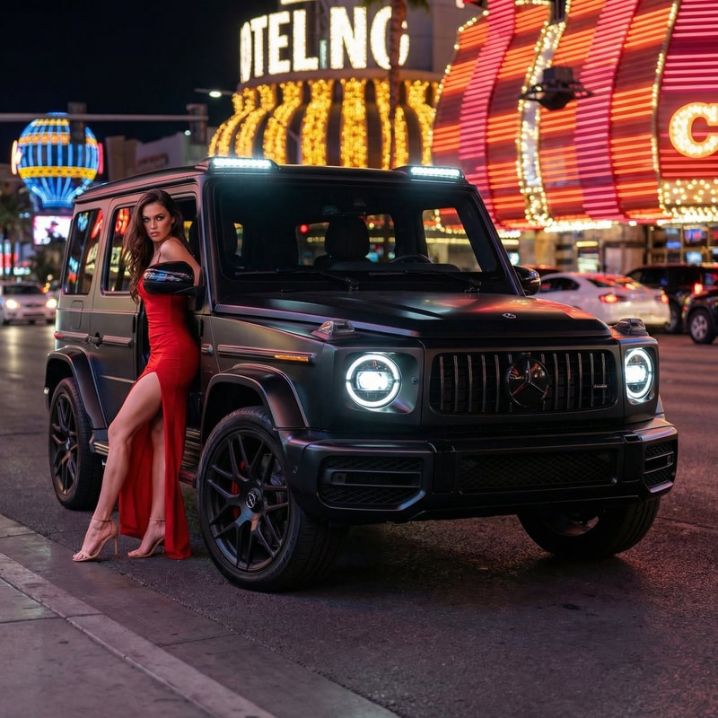 Girls & wheels