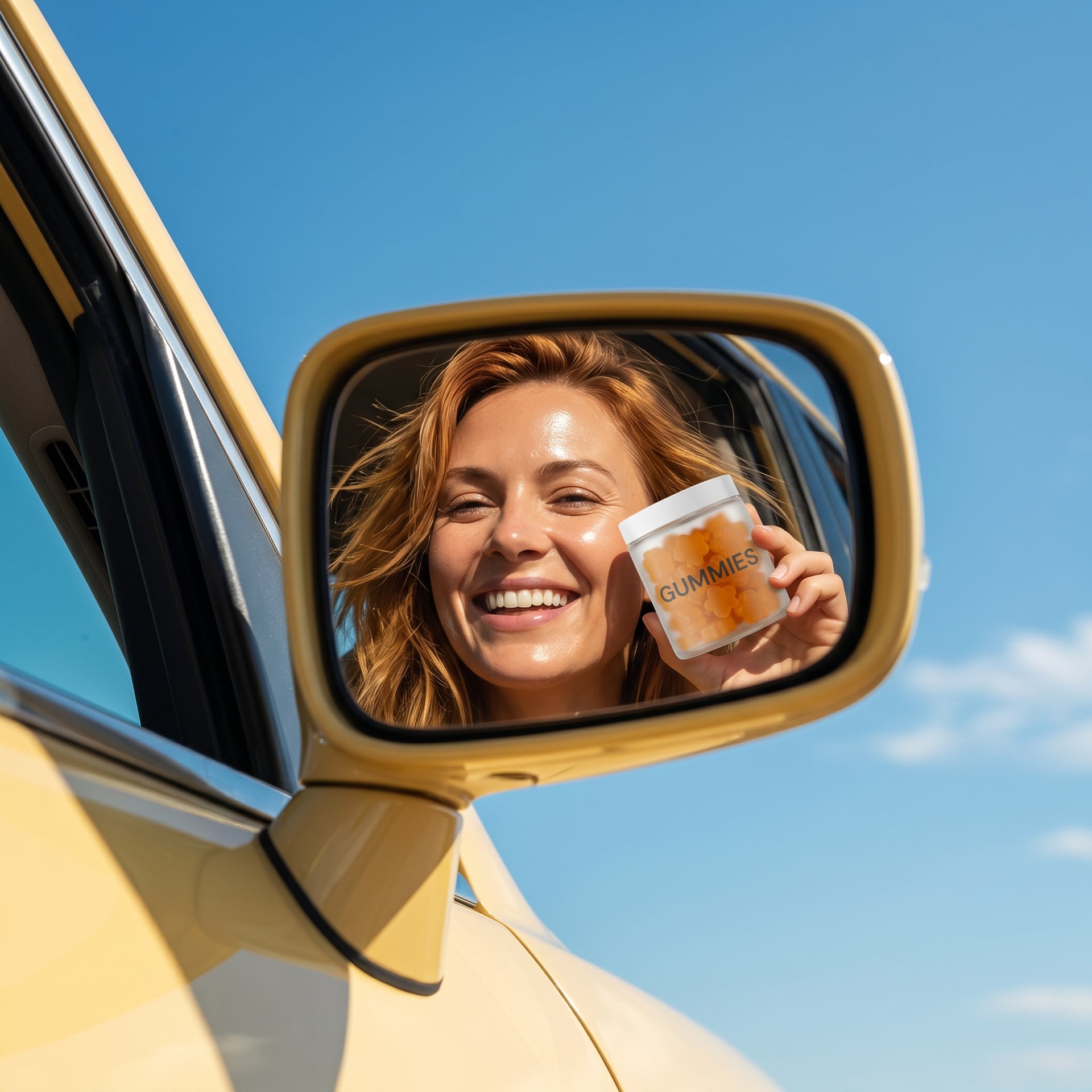 Car mirror