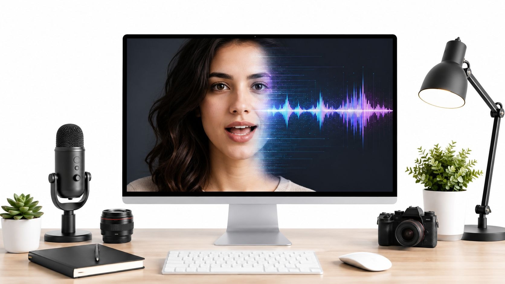How to Create an AI Talking Photo in Nim