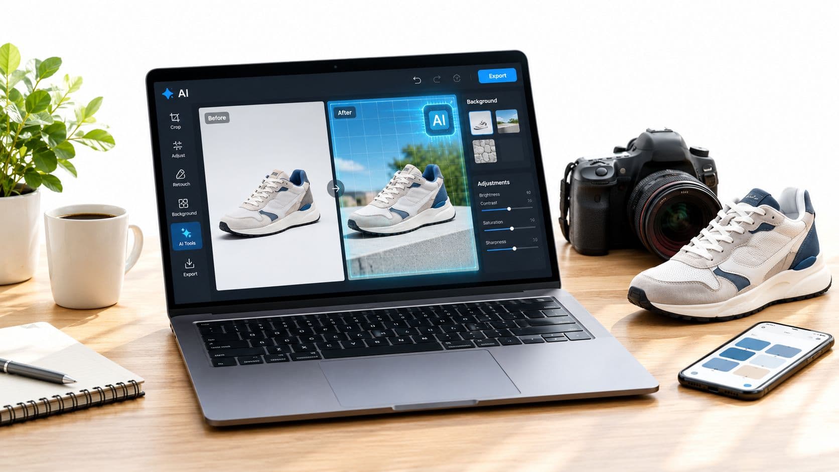 Product Images AI: Practical Guide for E-Commerce Visuals